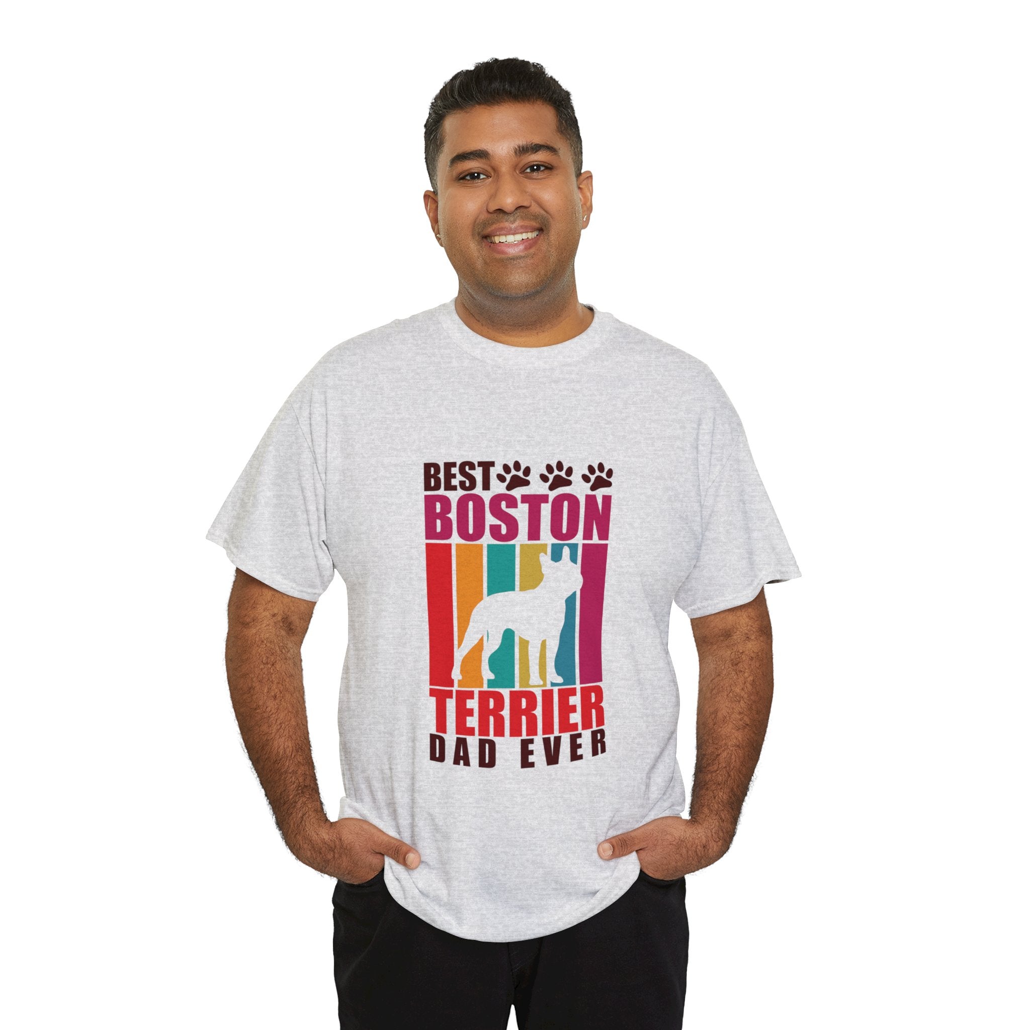 Jack - Unisex Tshirts for Boston Terrier Lovers for Bulldog Owners-fadou