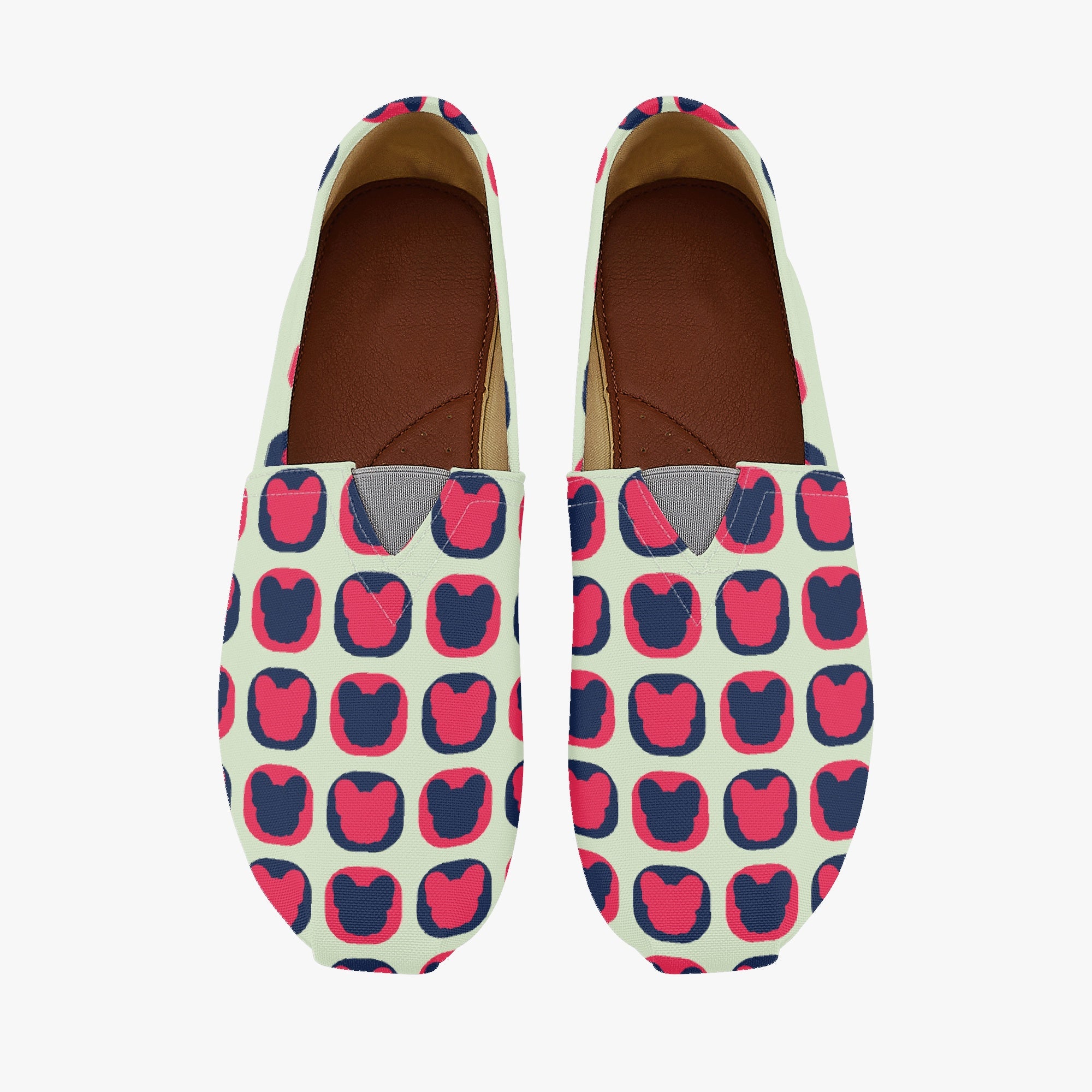 French Bulldog Casual Casual Footwear for Bulldog Owners-fadou