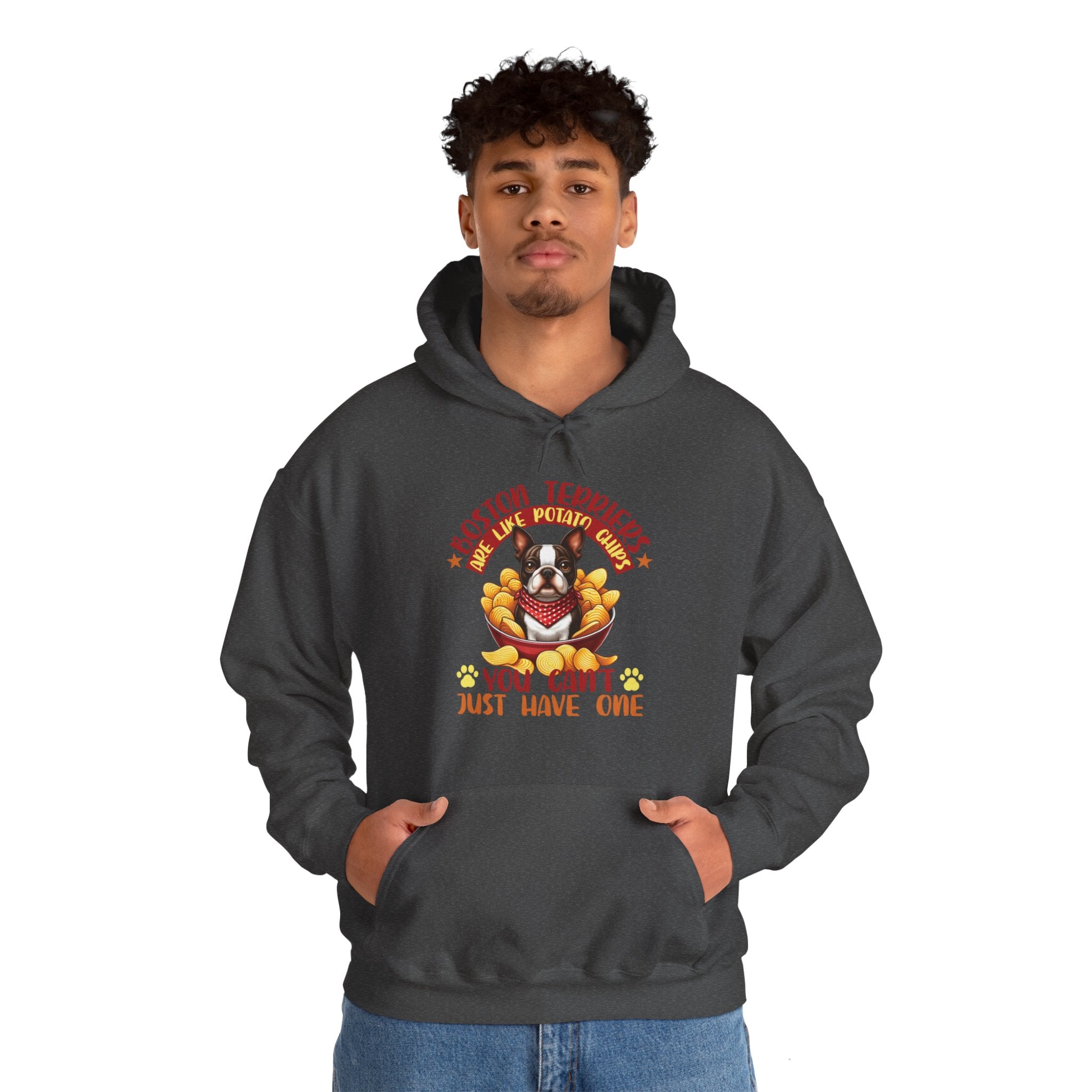 Reginald Frenchie Dog Mom Hoodie for Frenchie Enthusiasts-fadou