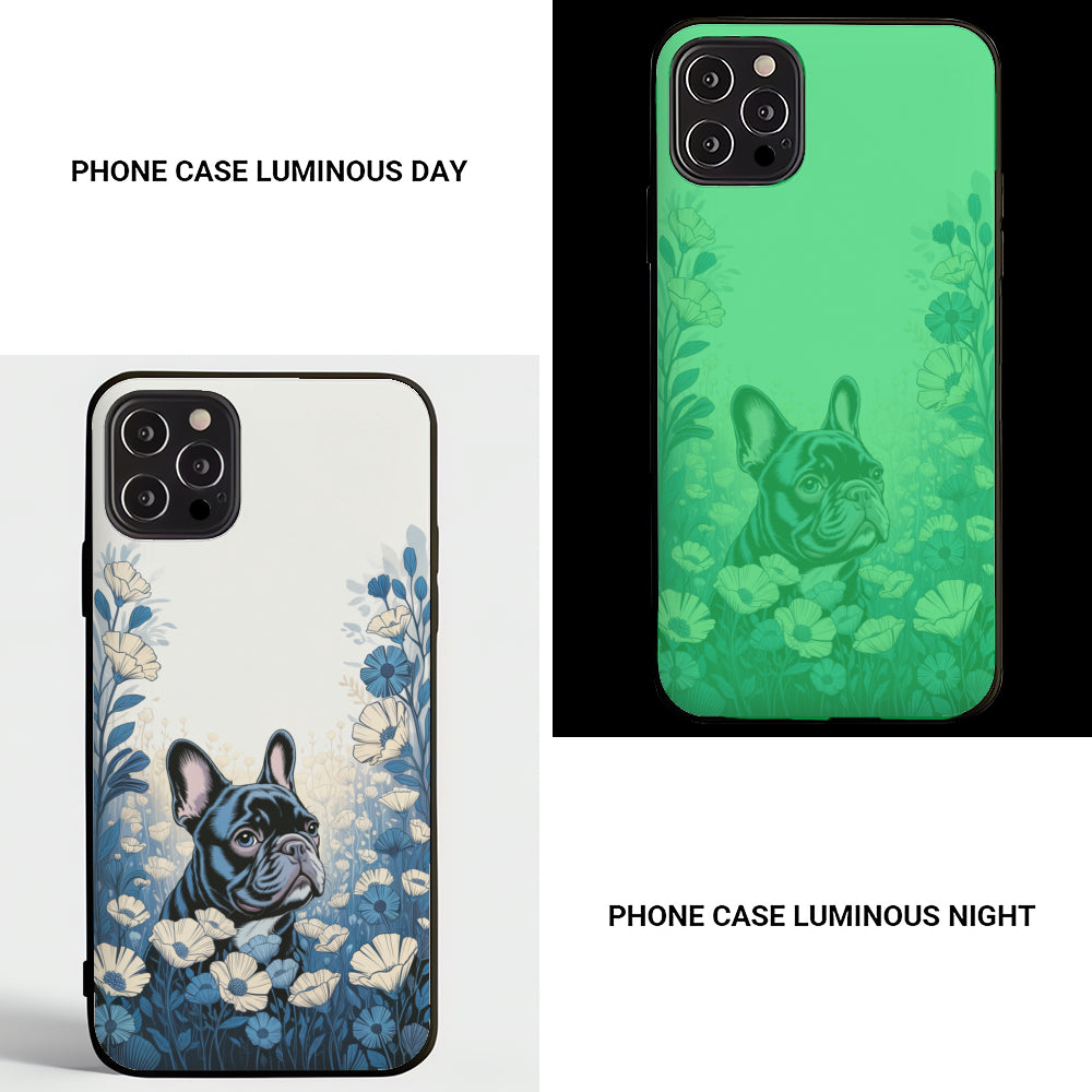 Ginger French Bulldog Slim Phone Shell for Dog Moms & Dads-fadou