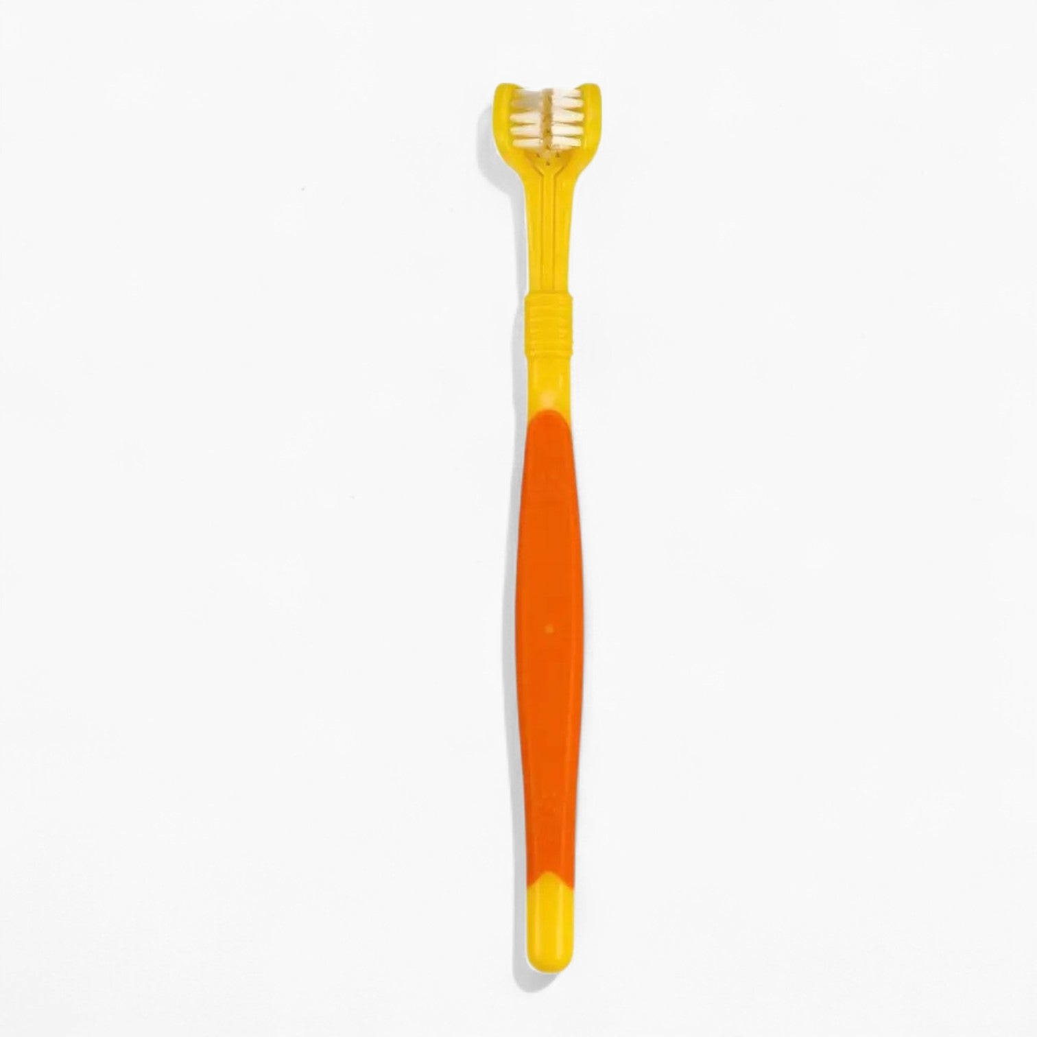 French Bulldog Soft Grooming Brush for Outdoor Adventures-fadou