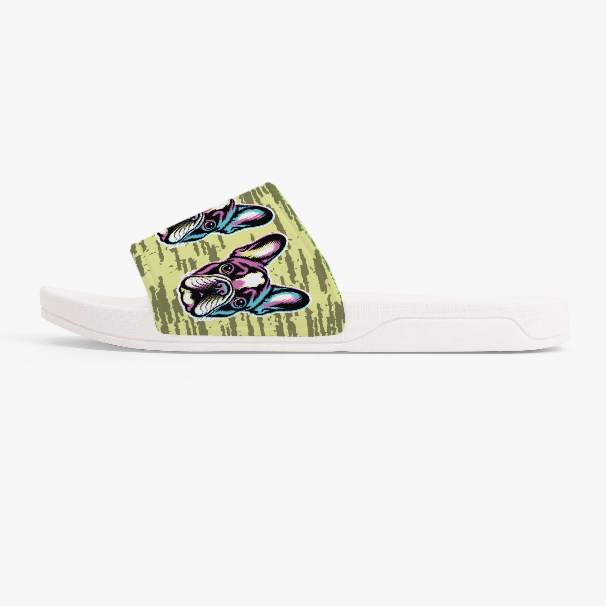 French Bulldog Outdoor Sandals for Frenchie Enthusiasts-fadou