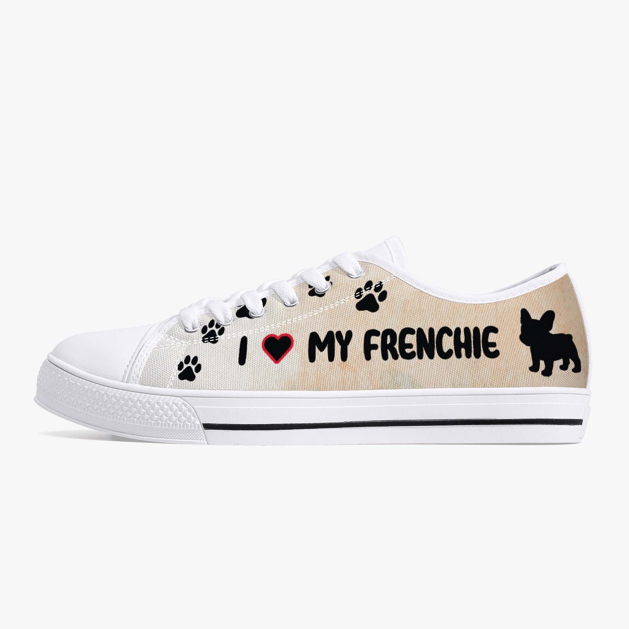 Ziggy Classic Classic Sneakers for Frenchie Enthusiasts-fadou