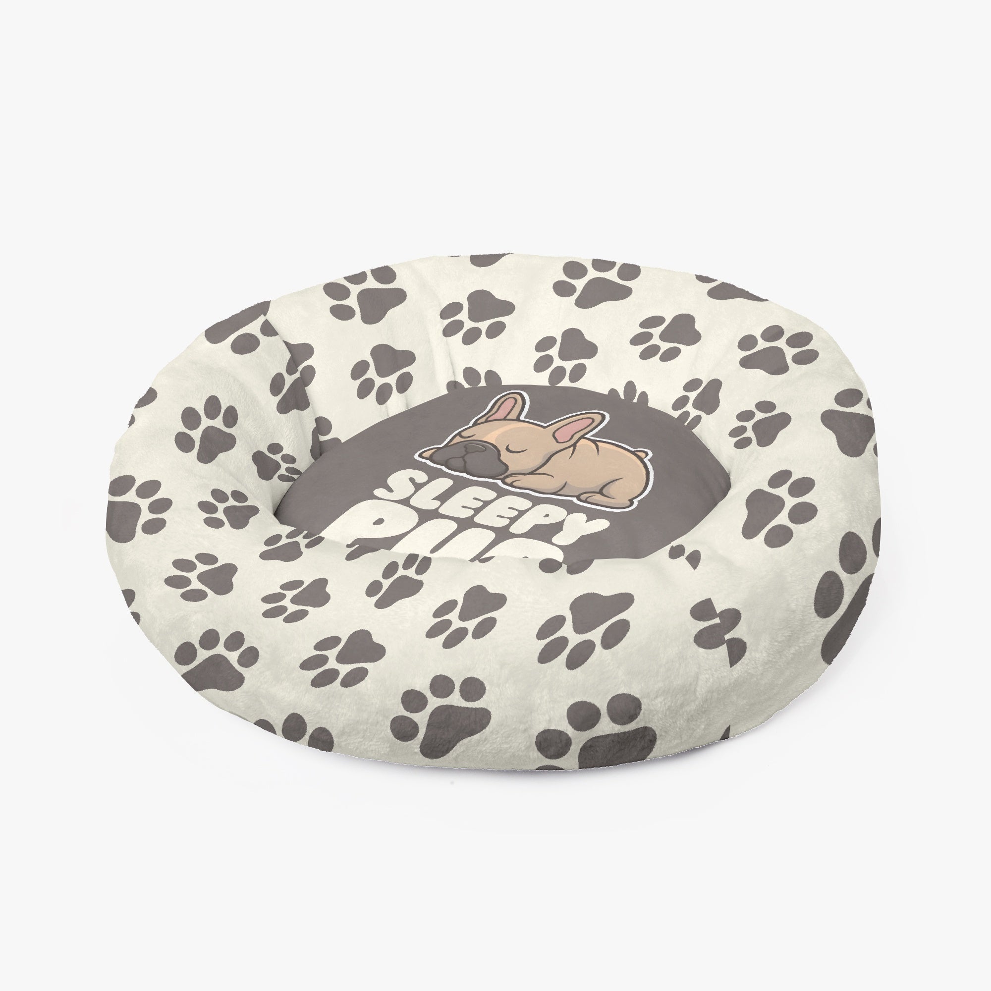Sleepy French Bulldog Dog Lounger for Brachycephalic Dogs-fadou