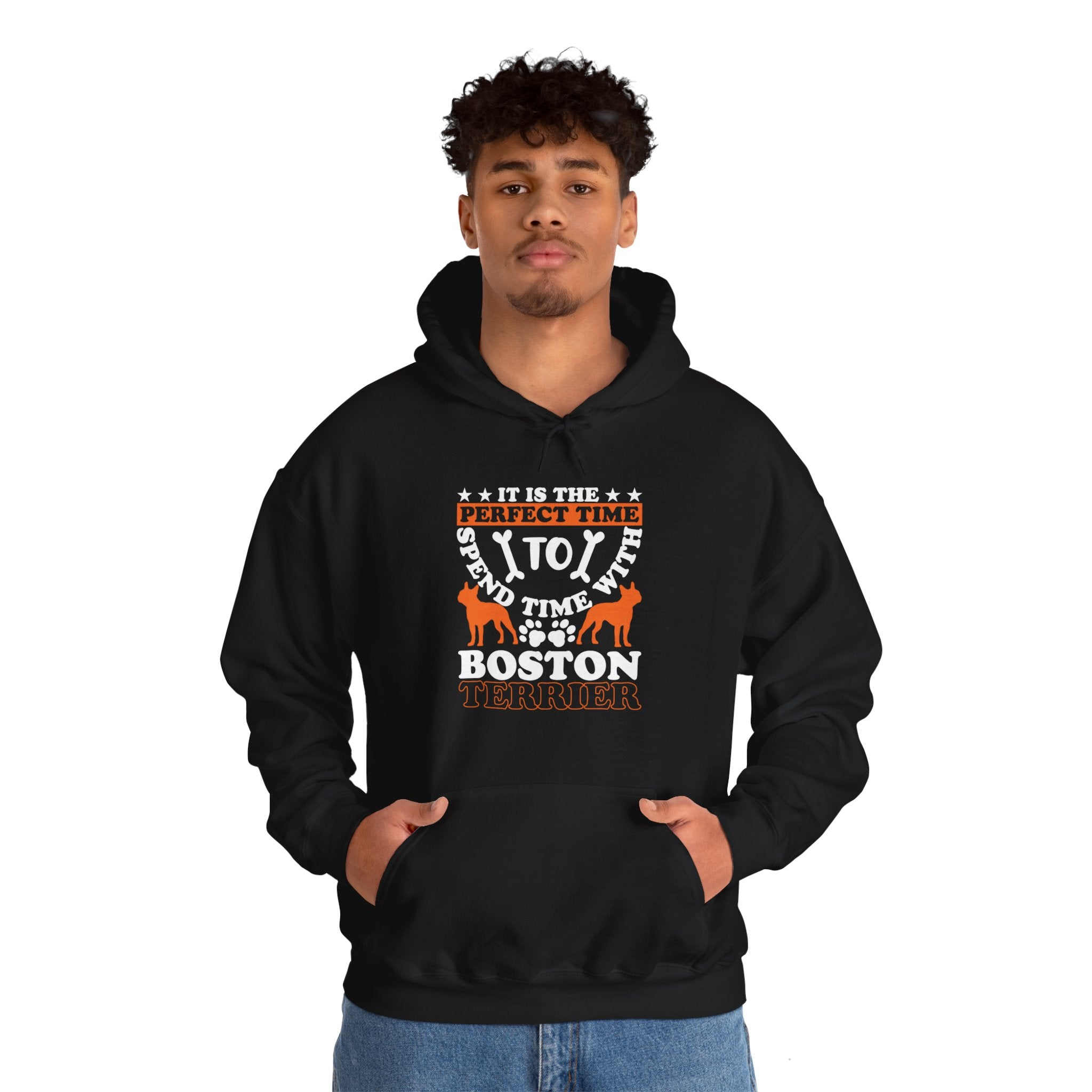 Lipton Frenchie Dog Mom Hoodie for Frenchie Enthusiasts-fadou