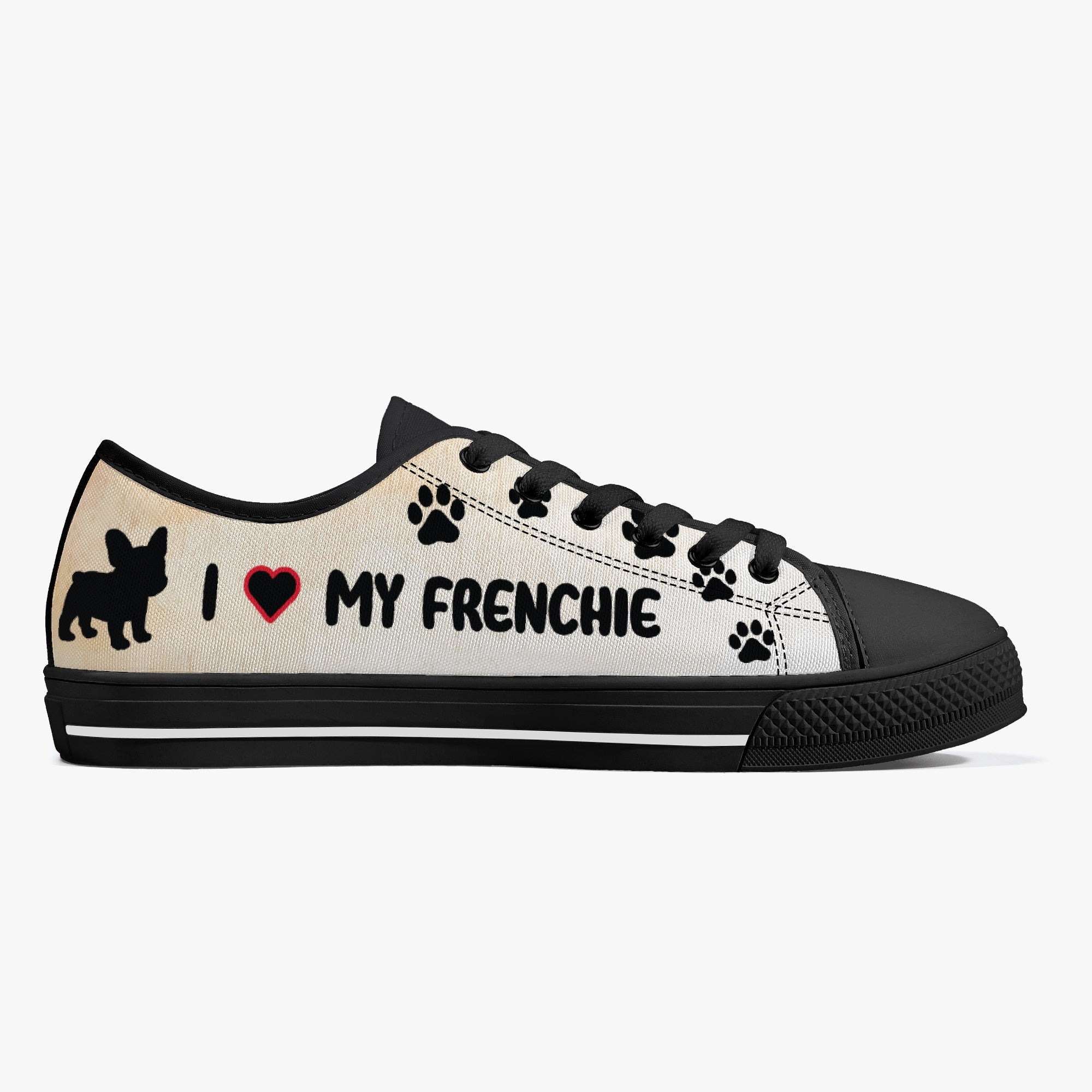 Ziggy Classic Classic Sneakers for Frenchie Enthusiasts-fadou