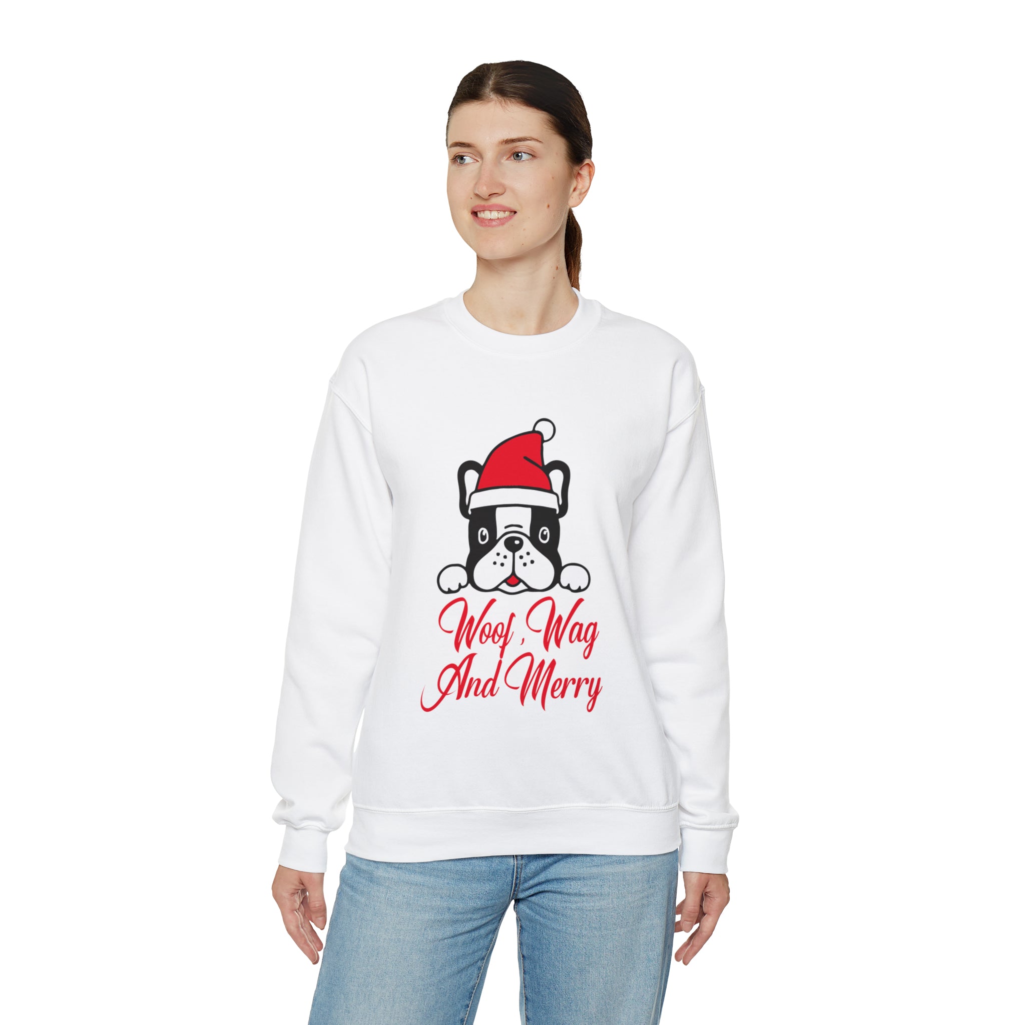 Skye French Bulldog Pet Parent Pullover for Everyday Wear-fadou