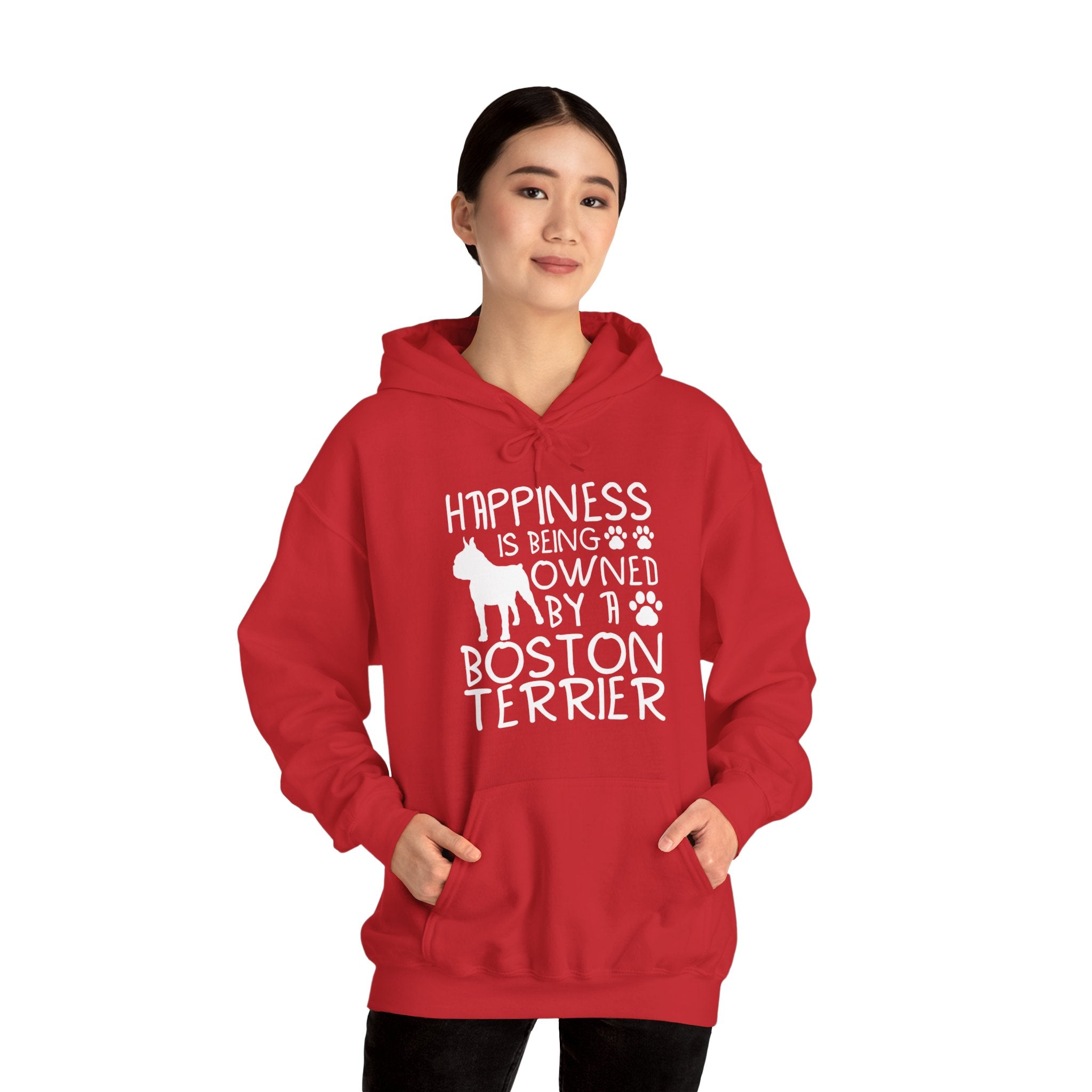 Lionel French Bulldog Dog Mom Hoodie for Dog Moms & Dads-fadou