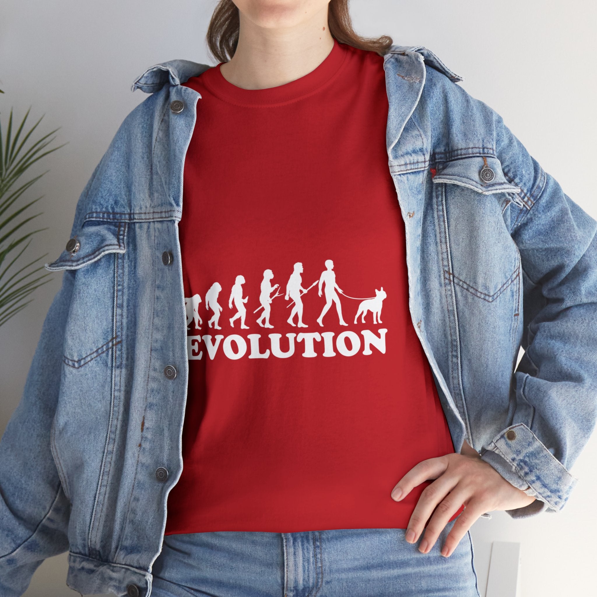 Louie - Unisex Tshirts for Boston Terrier Lovers for Dog Park Days-fadou
