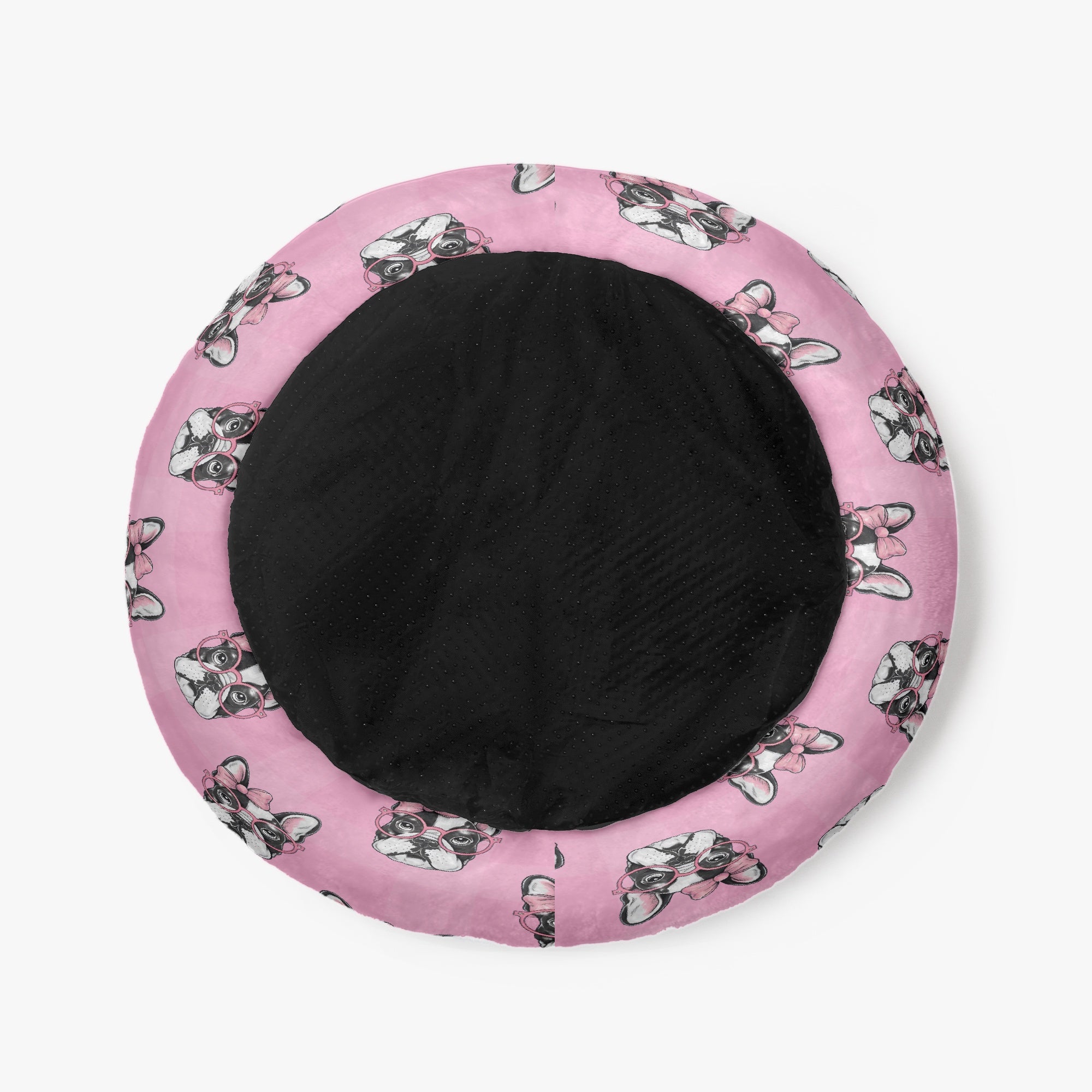 French Bulldog Summer Dog Lounger for Outdoor Adventures-fadou