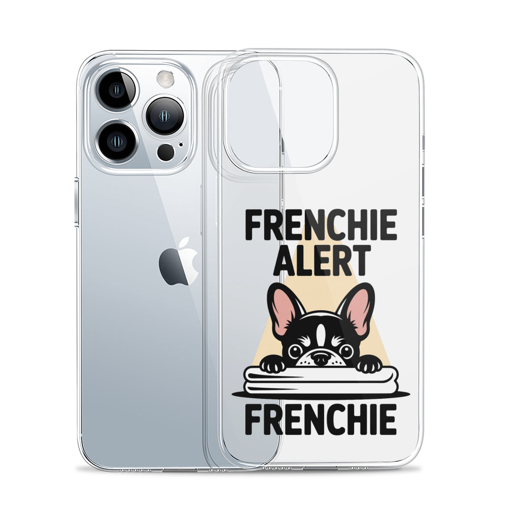 French Bulldog Silicone Iphone Cover for Dog Moms & Dads-fadou