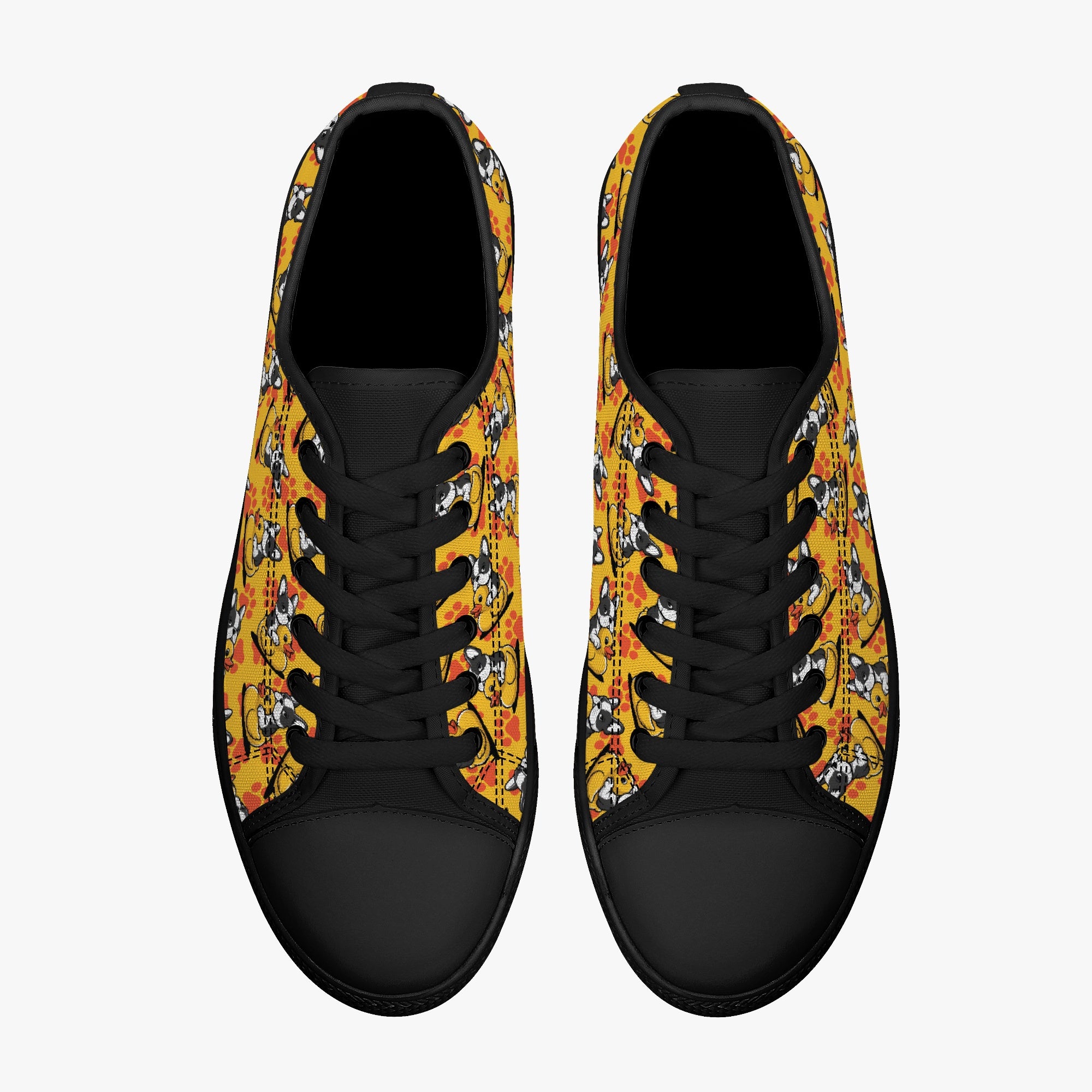French Bulldog Classic Classic Sneakers for Bulldog Owners-fadou
