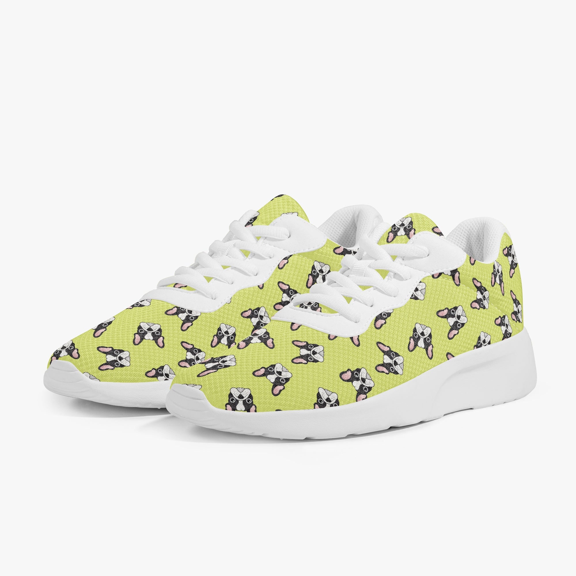 Mansel - Running Shoes for French Bulldog Owners and Fans-fadou