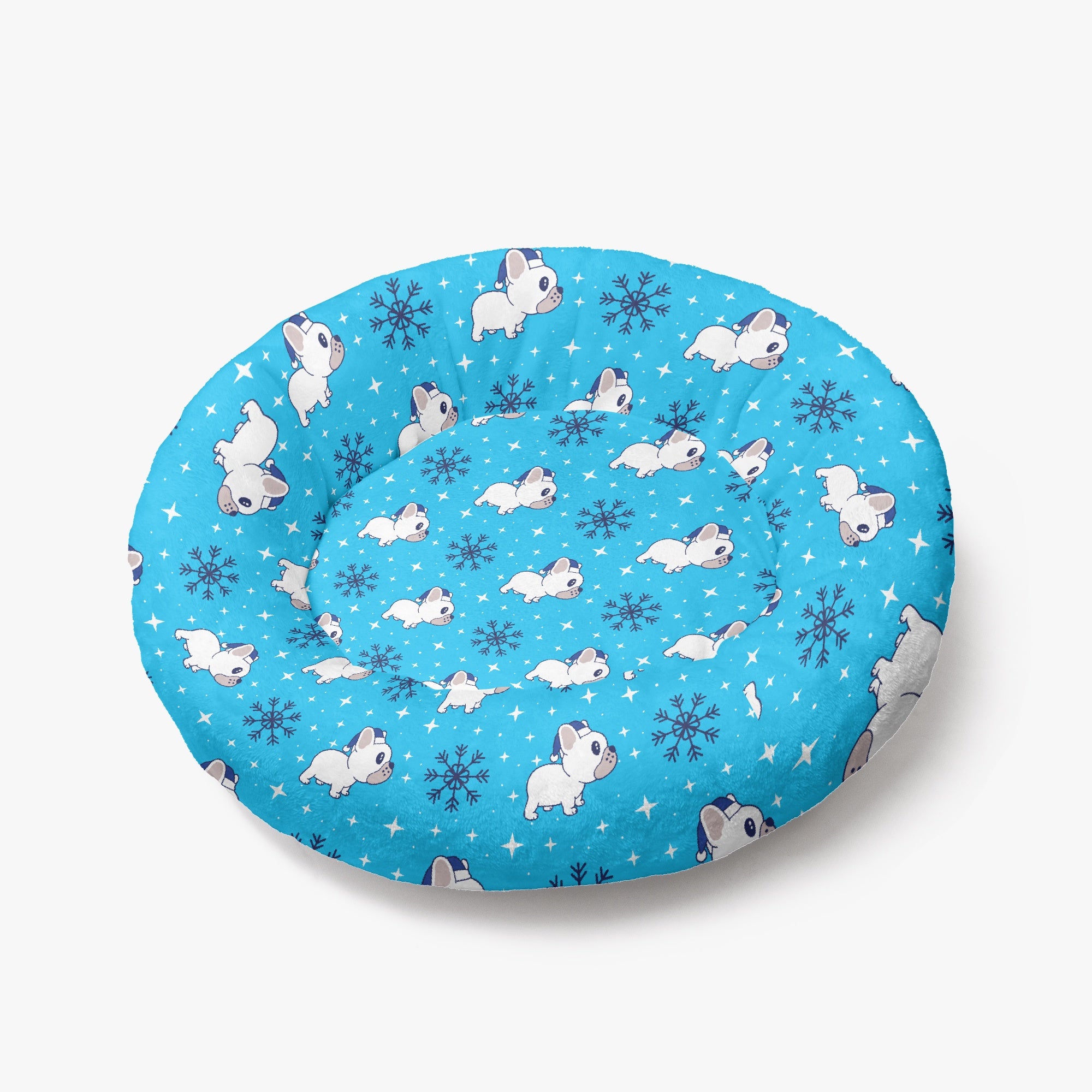 Beyonce French Bulldog Dog Lounger for Outdoor Adventures-fadou