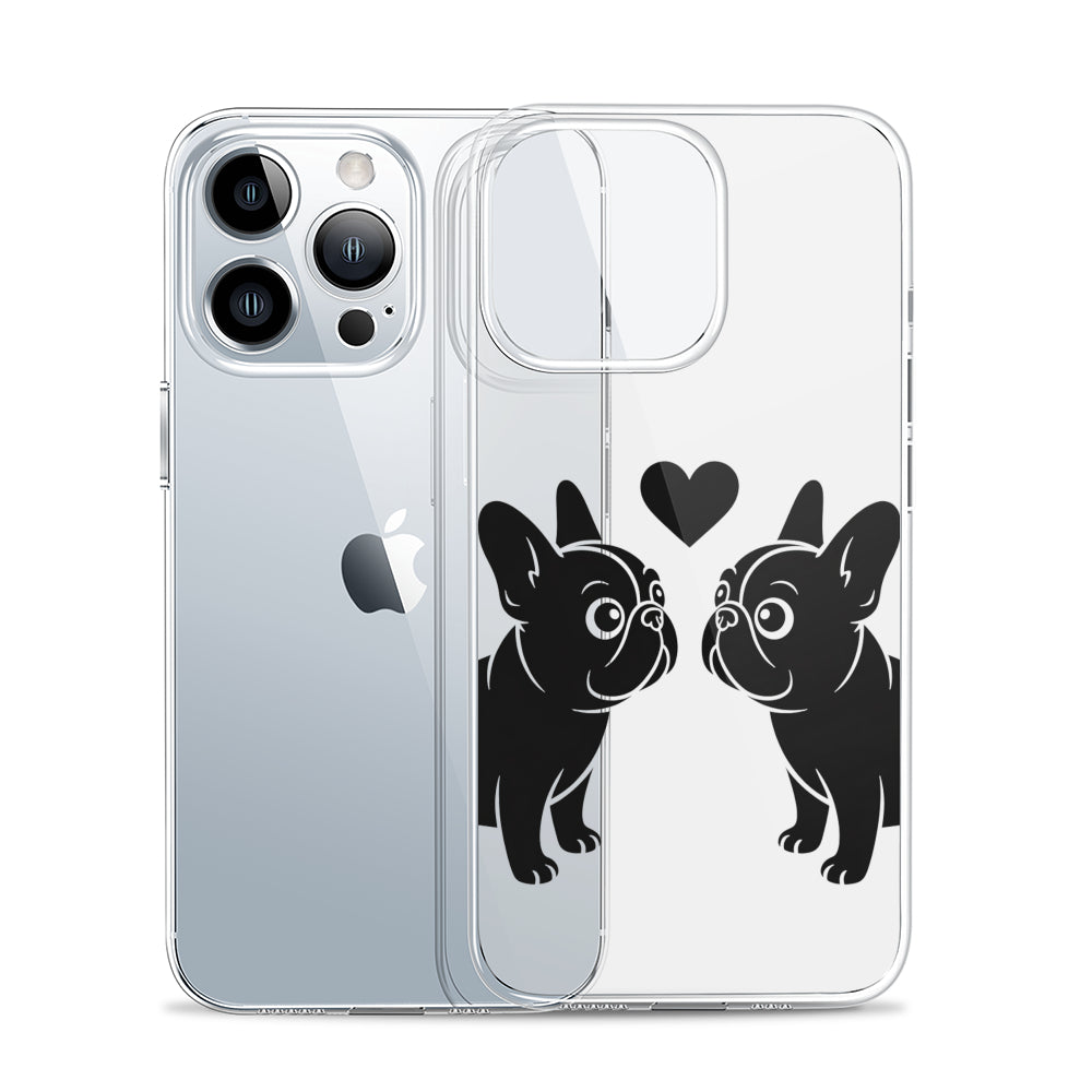 French Bulldog Silicone Protective Case for Dog Moms & Dads-fadou
