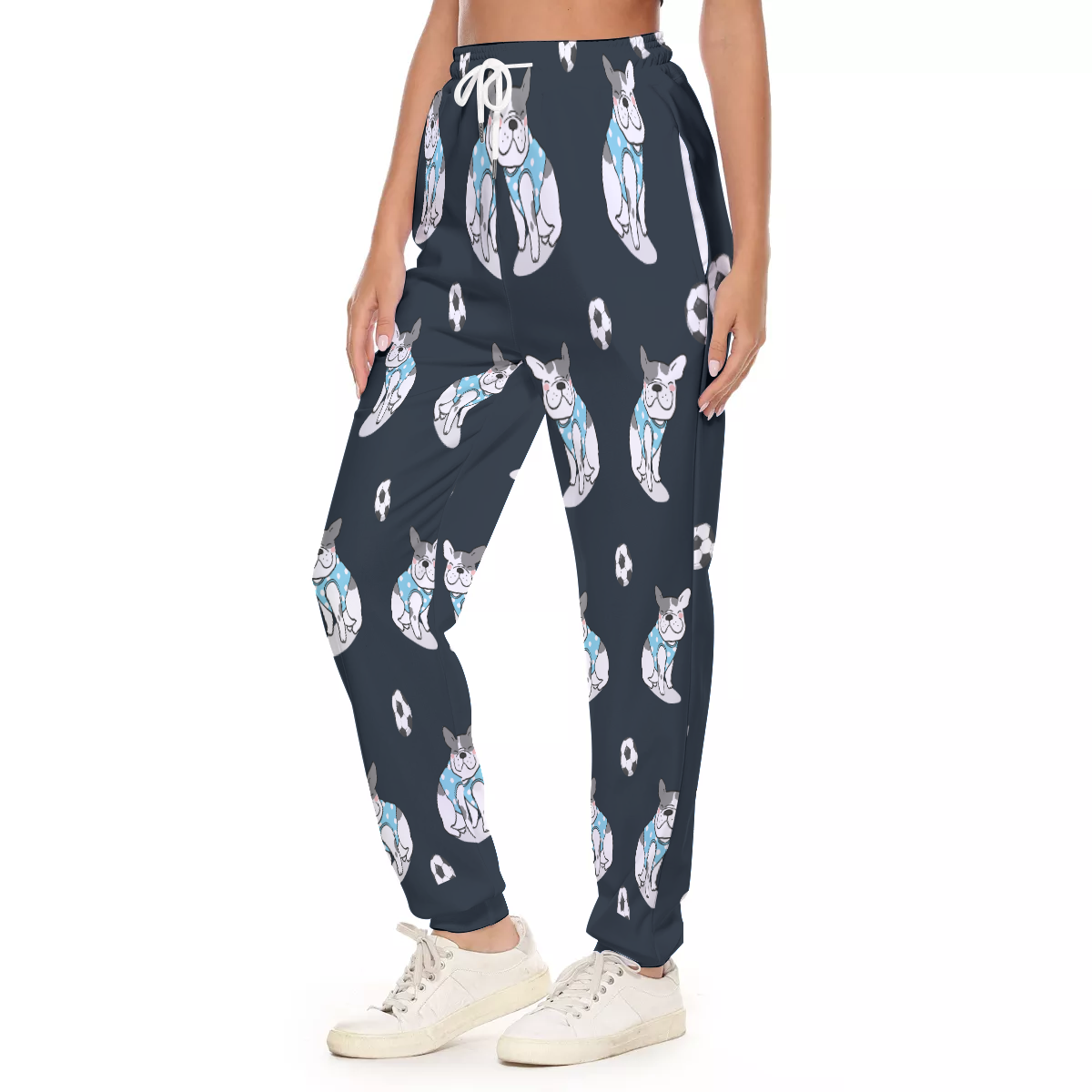 FINLEY - Women's Casual Pants for Dog Lovers and Owners-fadou