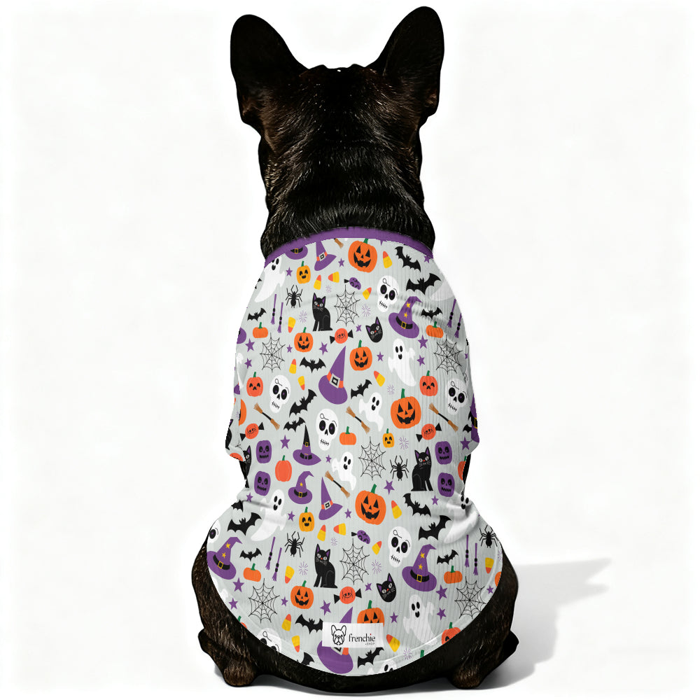 Jackie French Bulldog Dog Jumper for Brachycephalic Dogs-fadou