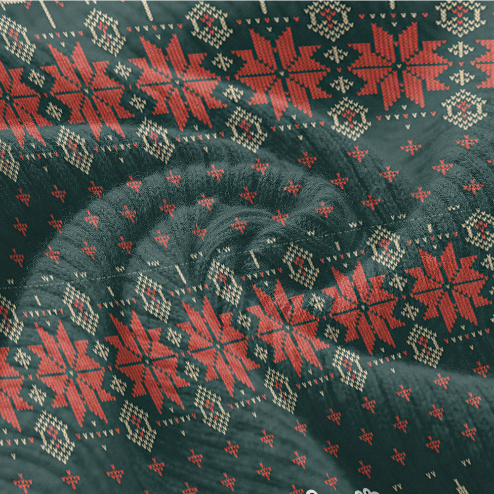French Bulldog Christmas Pet Sweater for Training Sessions-fadou