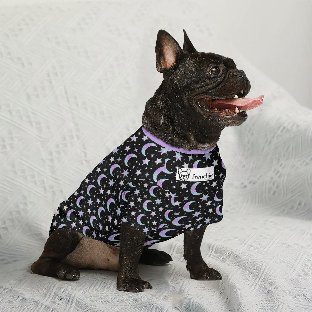 Knox - Wool Sweater for Brachycephalic Dogs for French Bulldogs-fadou