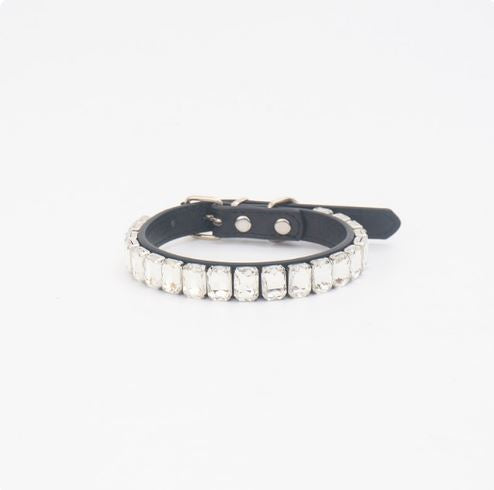 French Bulldog Luxury ID Collar for Brachycephalic Dogs-fadou