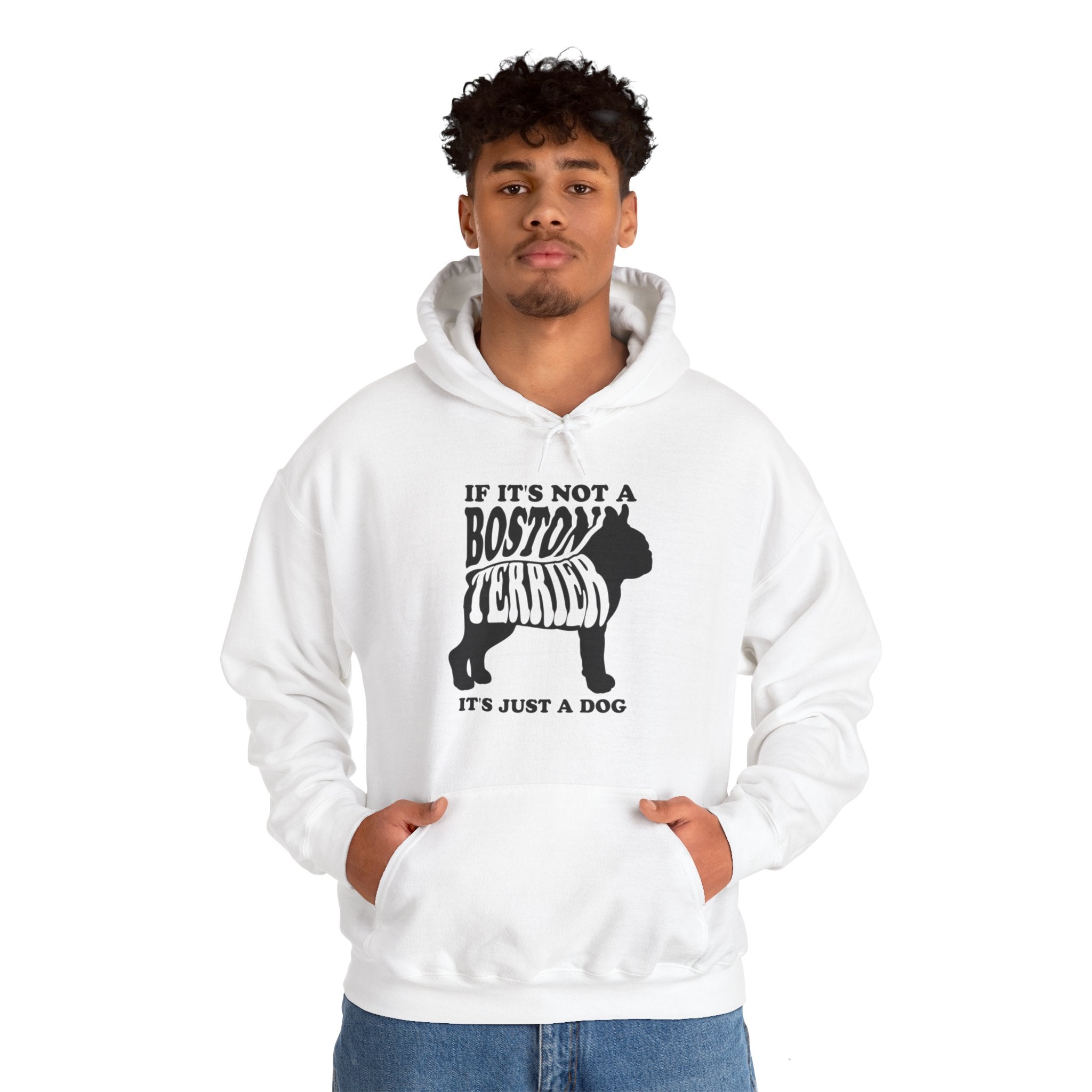 Tux French Bulldog Dog Mom Hoodie for Frenchie Enthusiasts-fadou