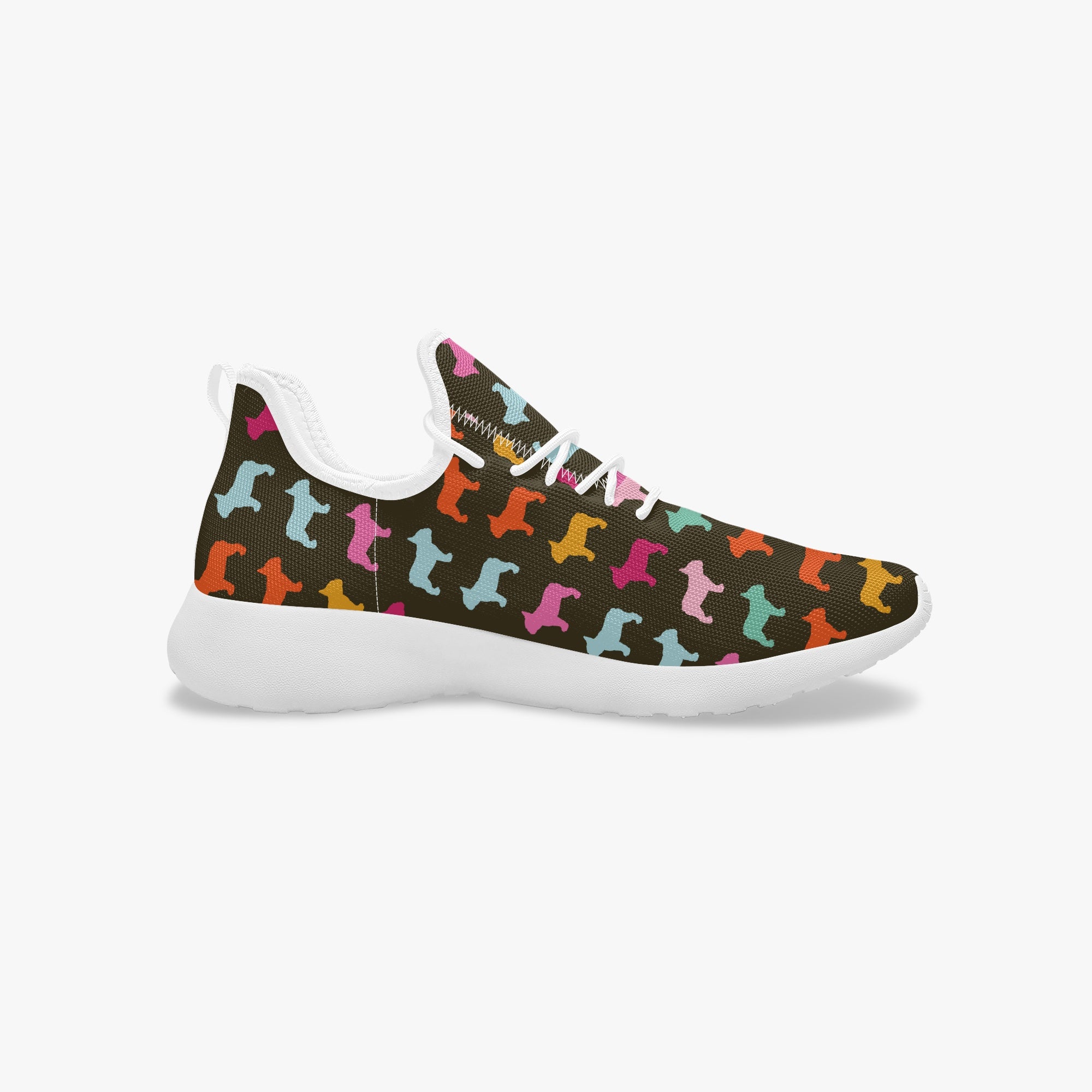 Marshmallow Classic Classic Sneakers for Dog Moms & Dads-fadou