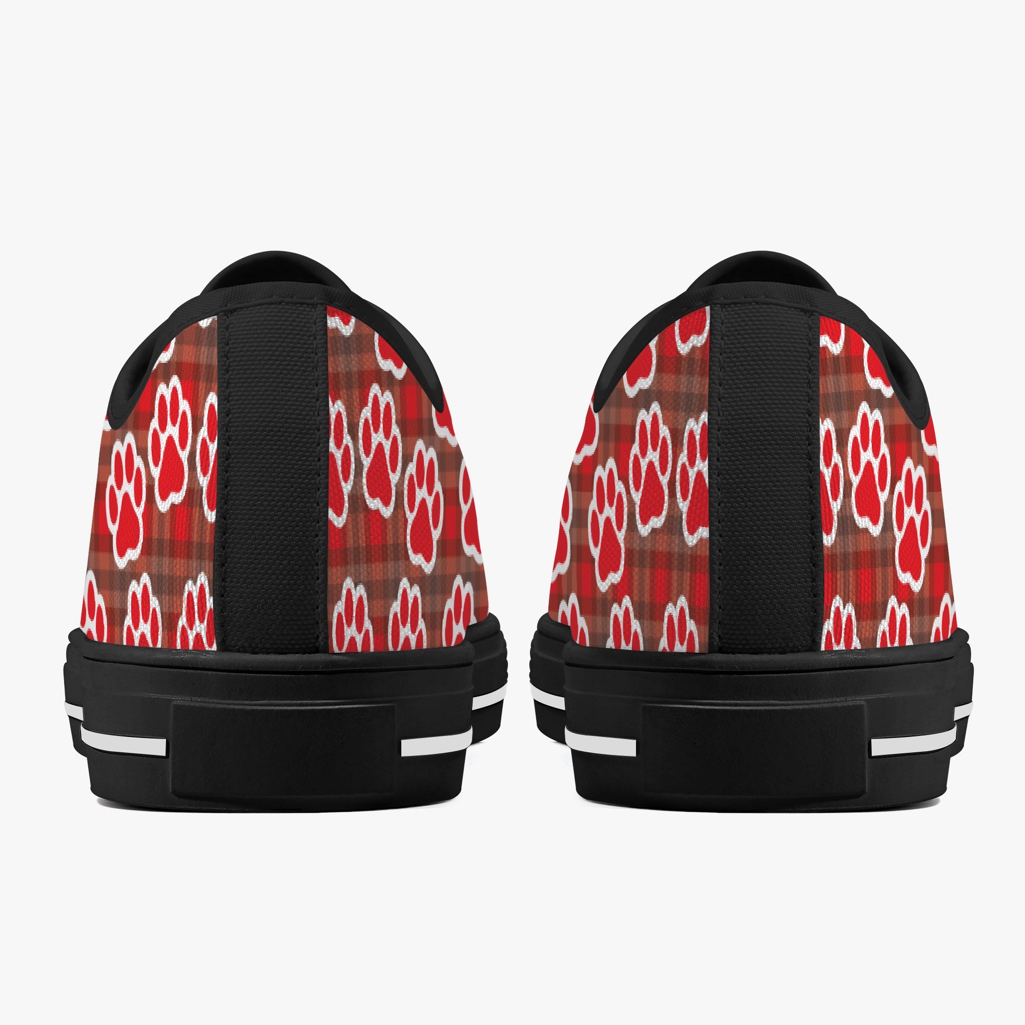 French Bulldog Personalized Casual Footwear for Dog Moms & Dads-fadou