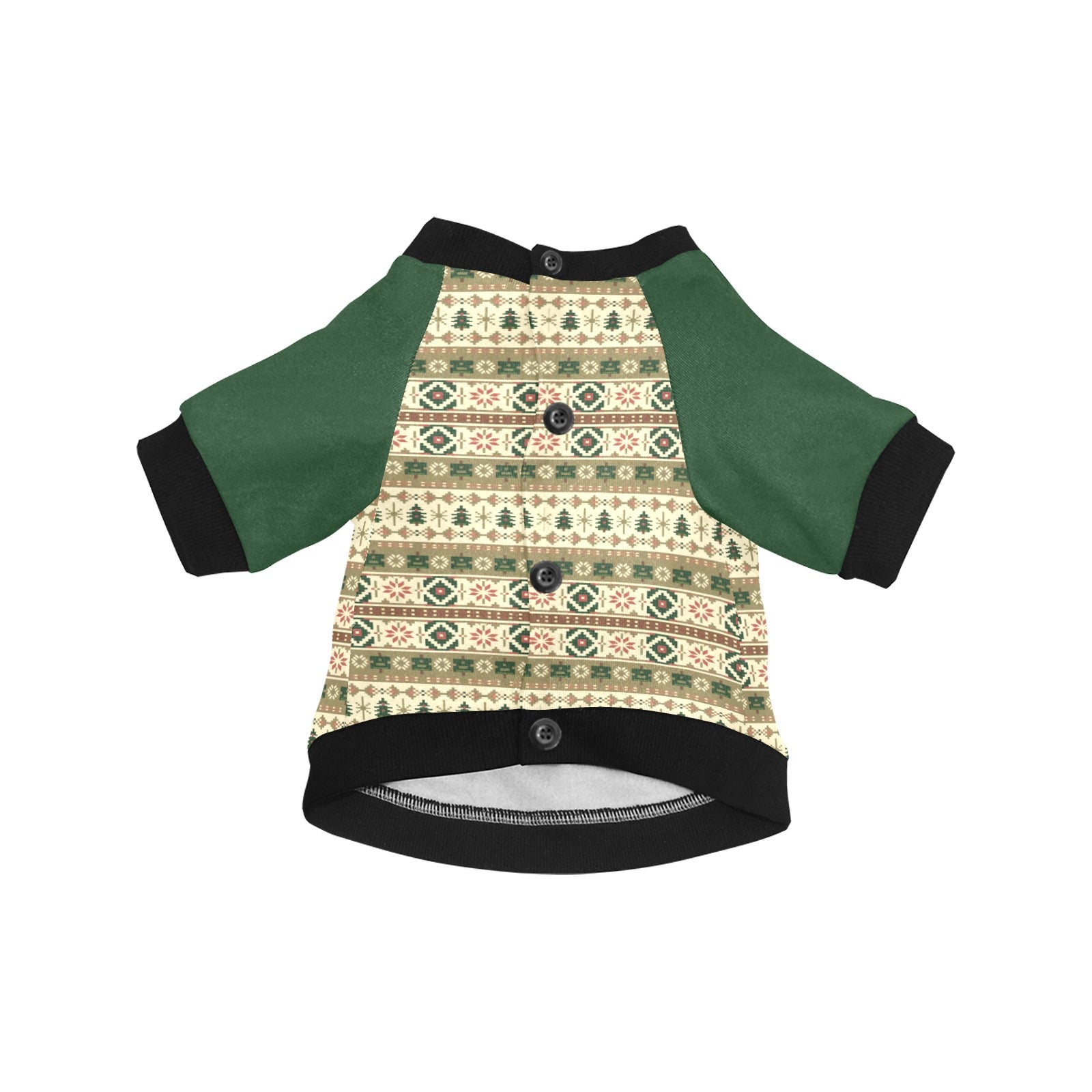 Teddy French Bulldog Warm Outerwear for Short-Nosed Dogs-fadou