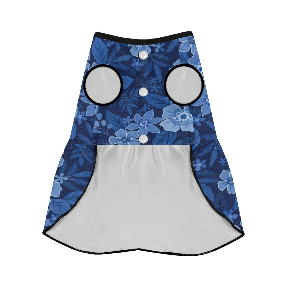 Addison French Bulldog Dog Outfit for Brachycephalic Dogs-fadou