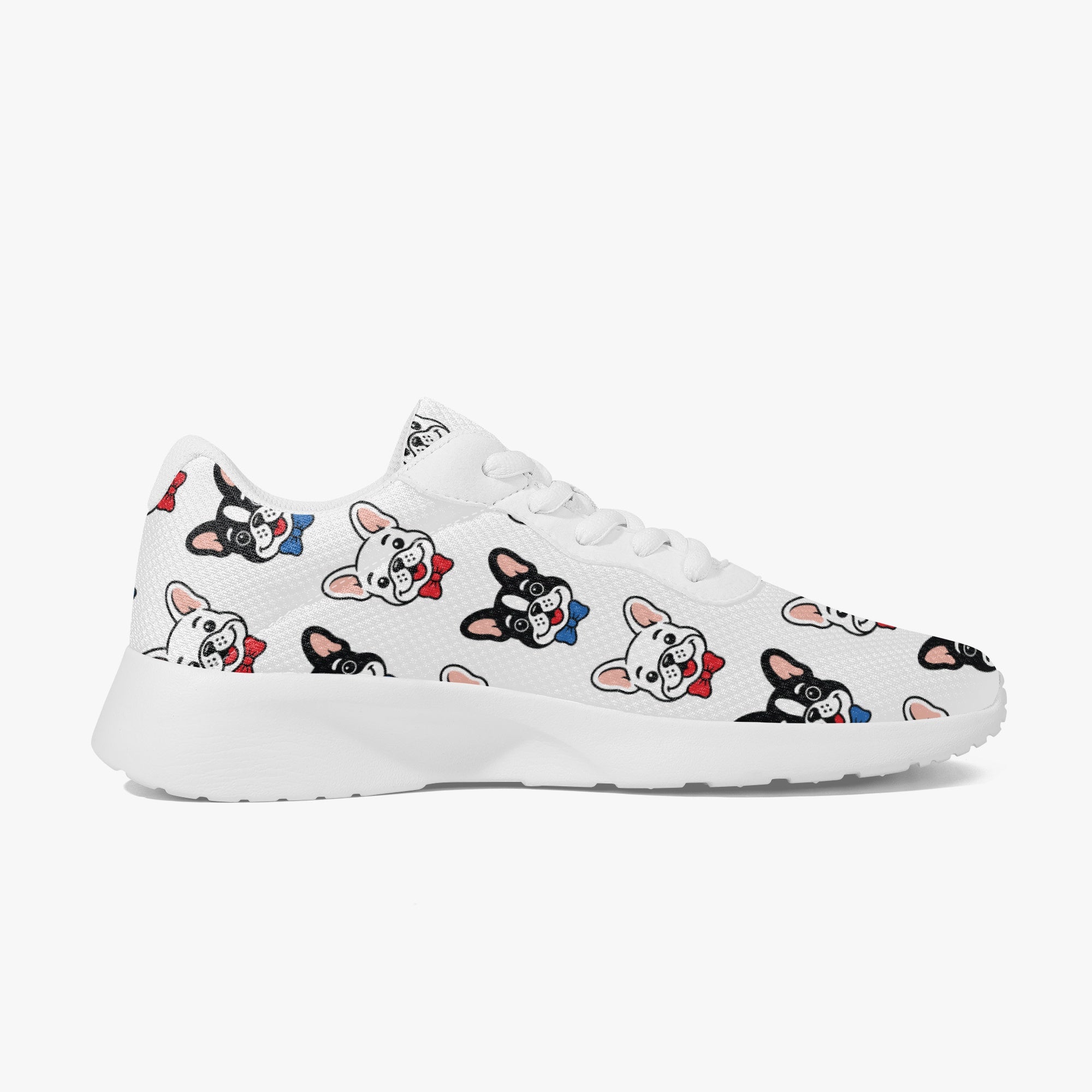 Paul - Running Shoes for French Bulldog Owners and Fans-fadou