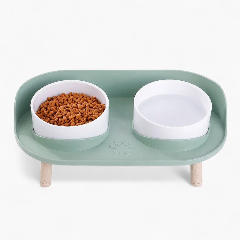French Bulldog Adjustable Slow Feeder for Brachycephalic Dogs-fadou