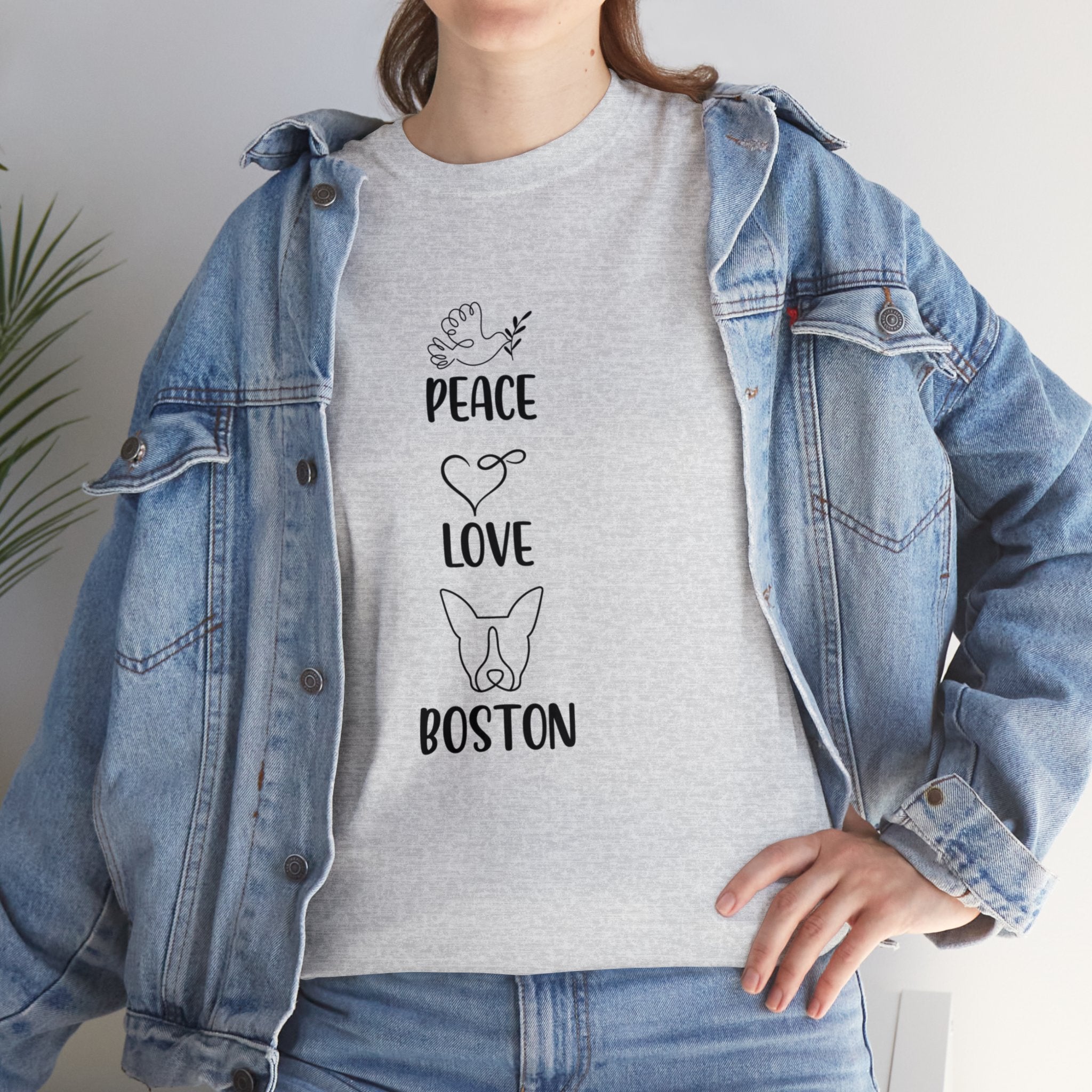 Diesel - Unisex Tshirts for Boston Terrier Lovers for Dog Park Days-fadou