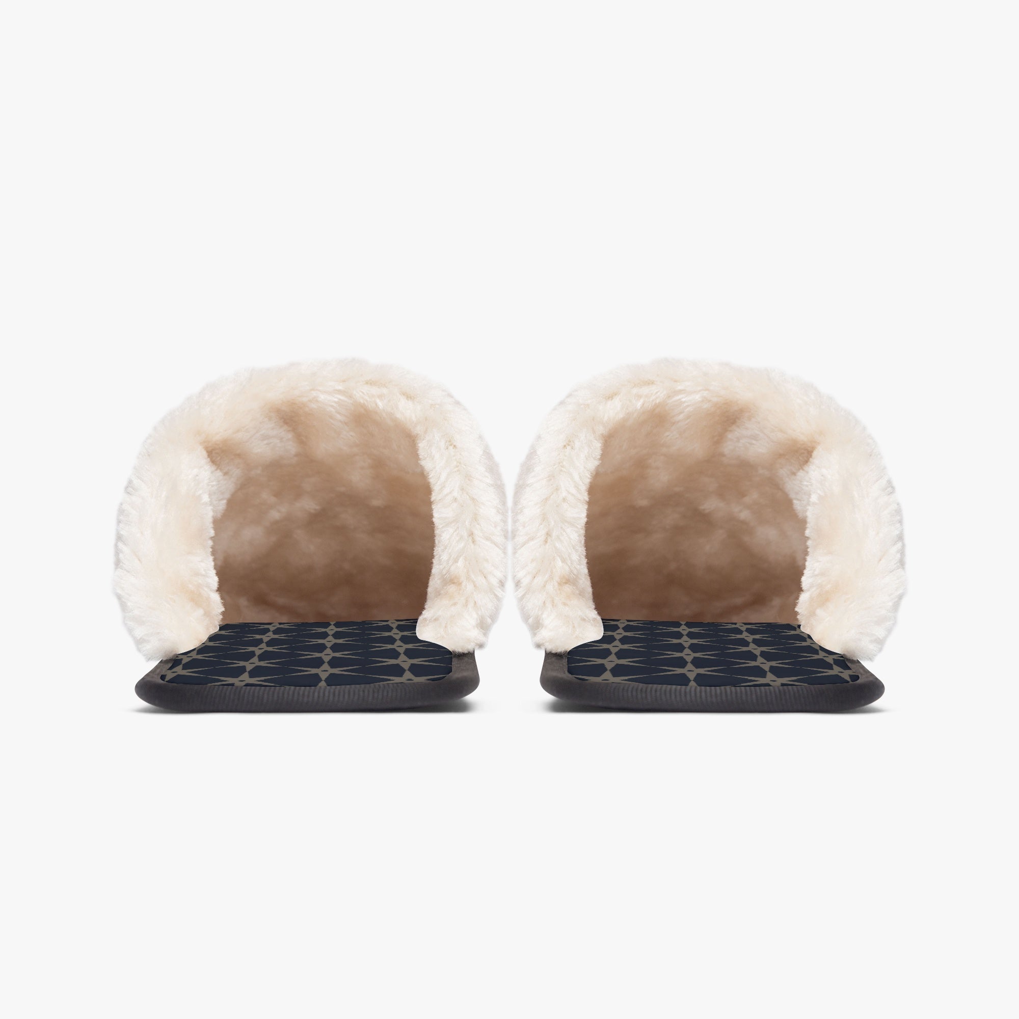 French Bulldog Cozy Soft House Shoes for Dog Moms & Dads-fadou