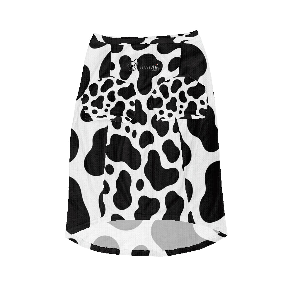 Bowen French Bulldog Knit Sweater for Training Sessions-fadou