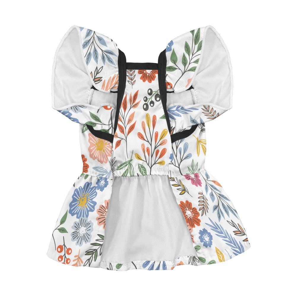 Freya - French Bulldog Dresses for Females for Small Breeds-fadou