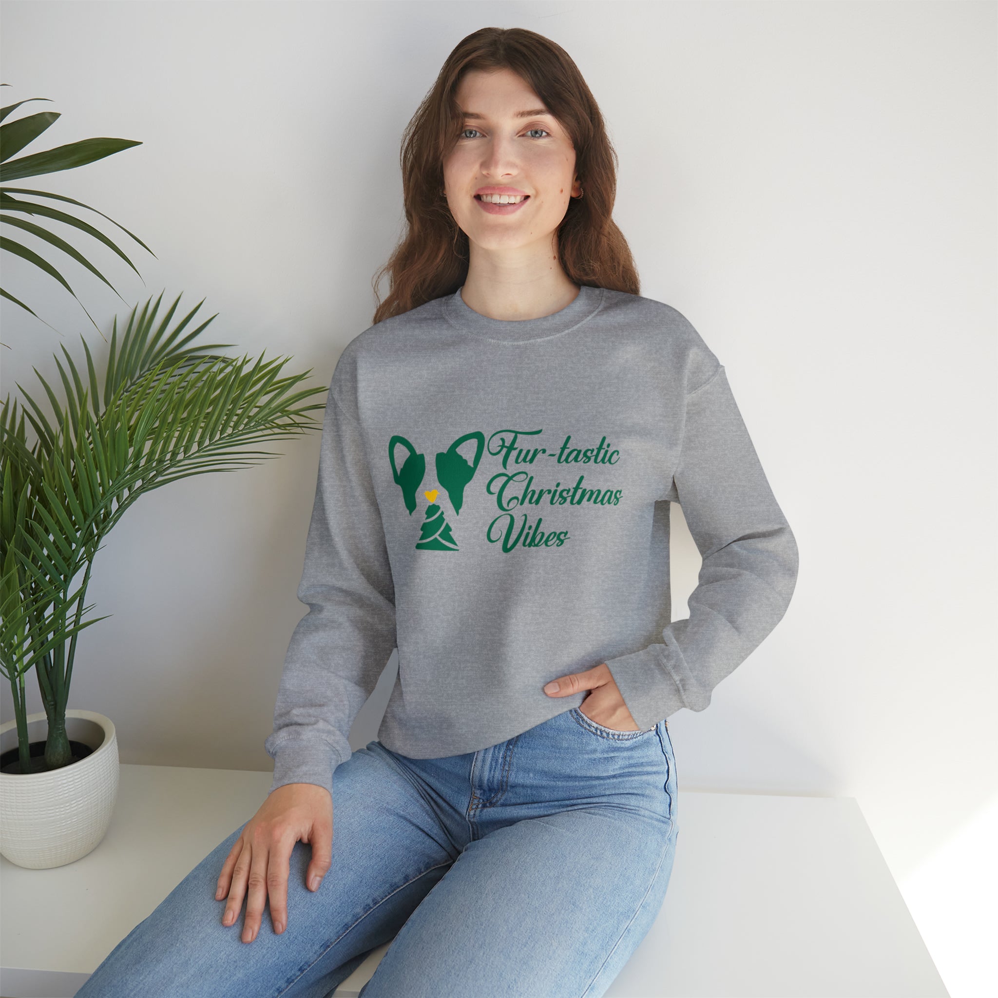 French Bulldog Christmas Dog Mom Hoodie for Pet Parents-fadou