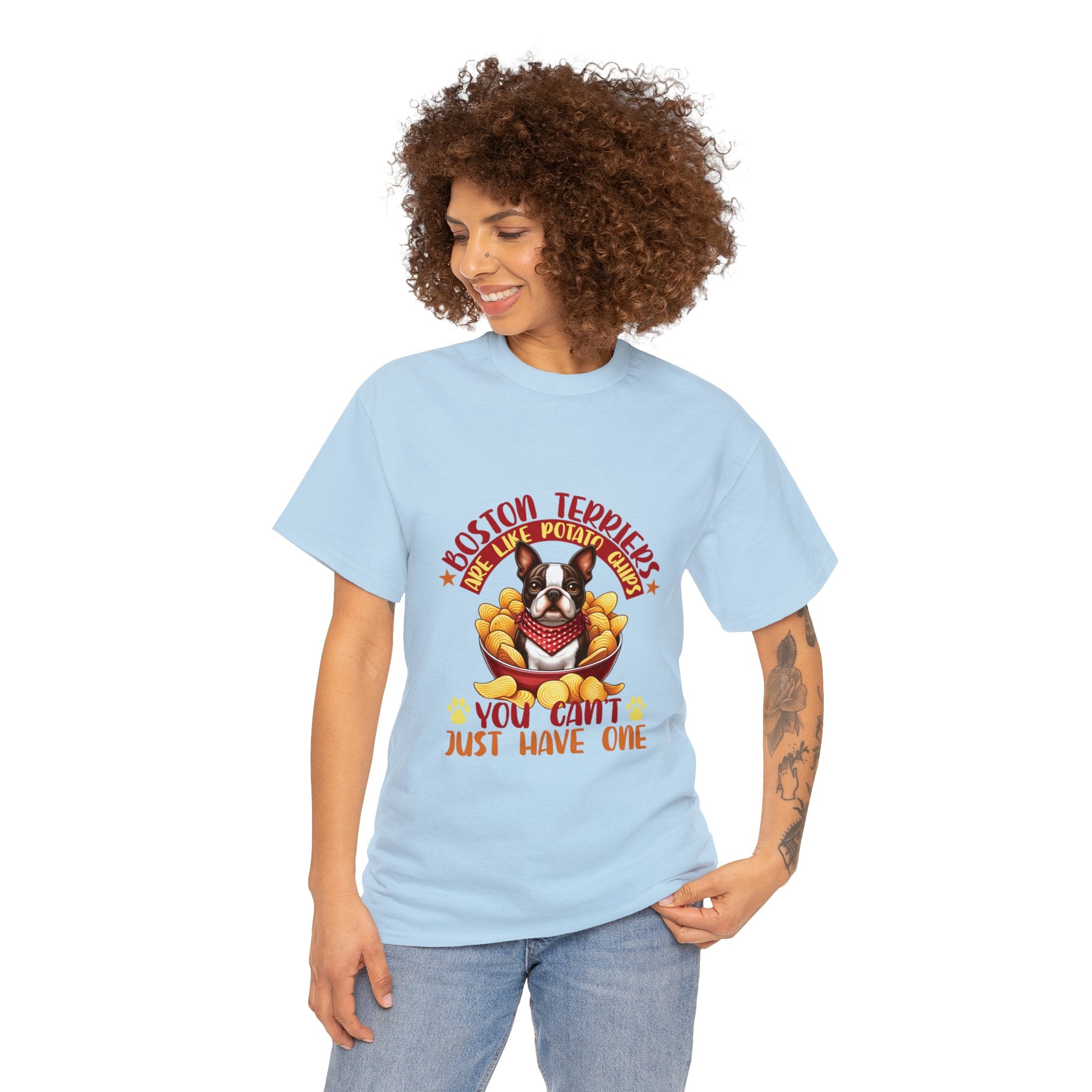 Max - Unisex Tshirts for Boston Terrier Lovers for Dog Lovers-fadou
