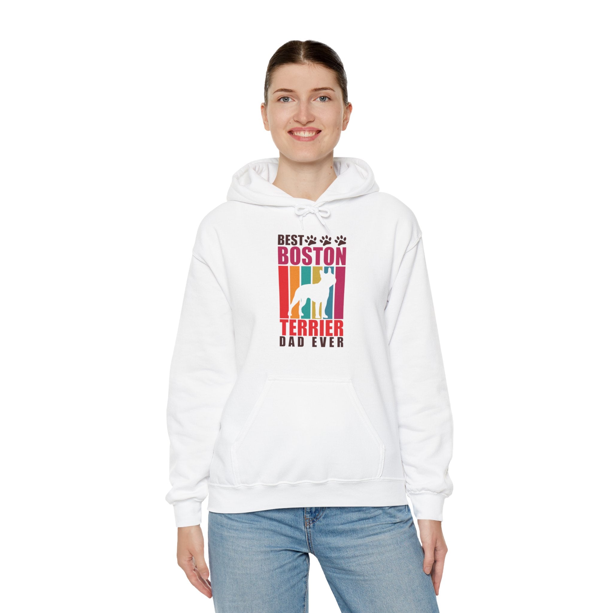 Boss French Bulldog Pet Parent Pullover for Frenchie Fans-fadou