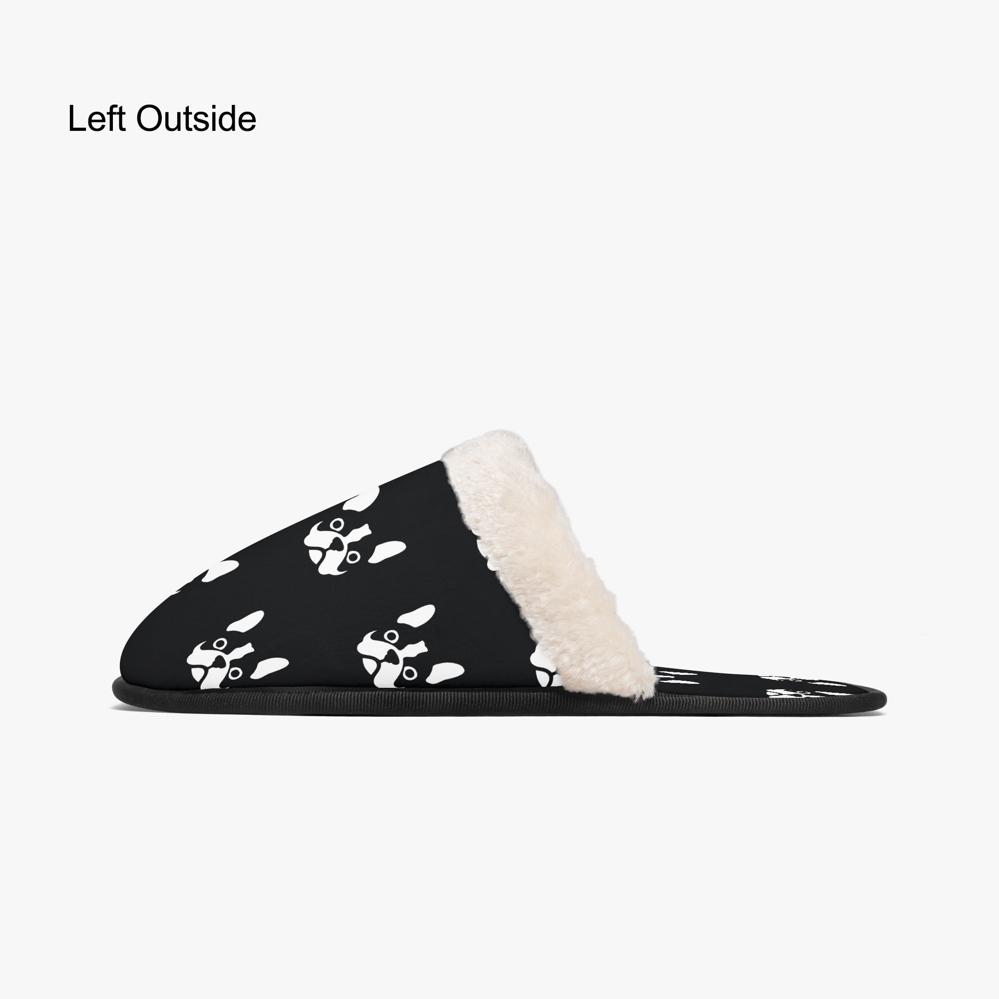 Gwen French Bulldog Cozy Slippers for Frenchie Enthusiasts-fadou