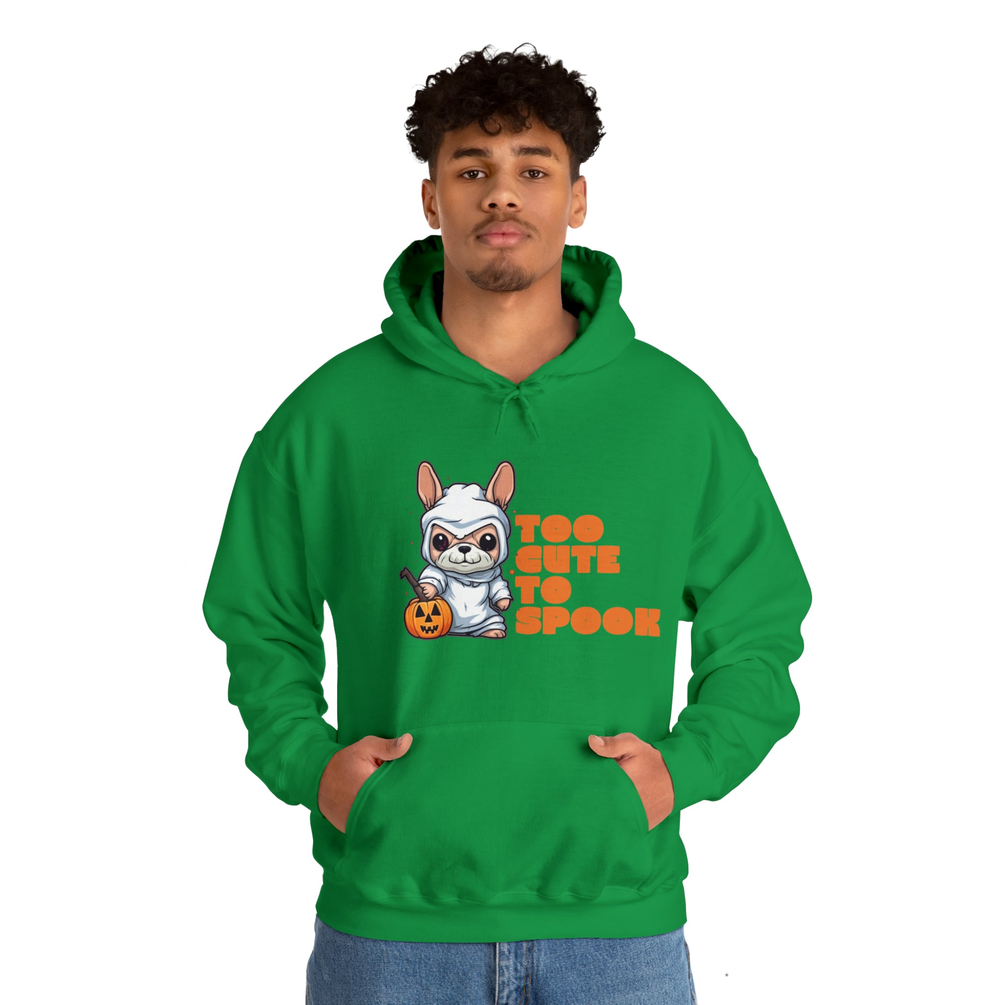 French Bulldog Cute Dog Mom Hoodie for Frenchie Enthusiasts-fadou