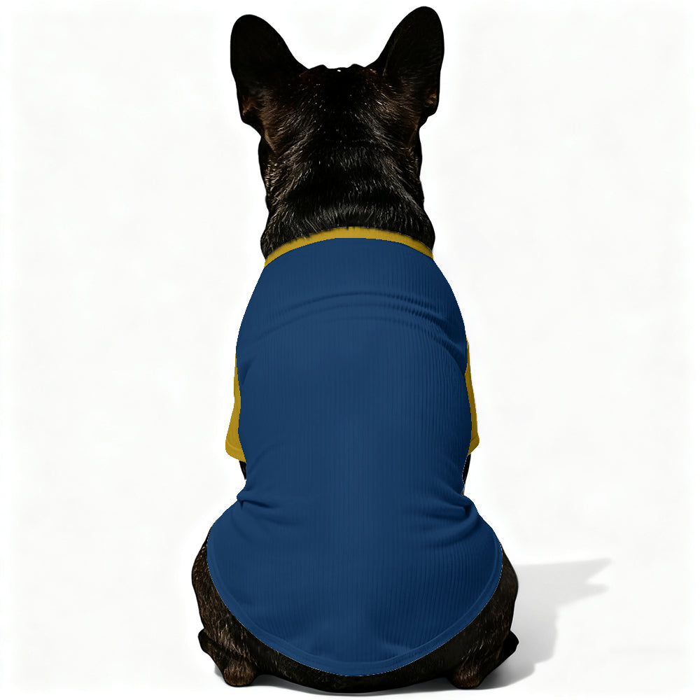 Mazie French Bulldog Warm Knitwear for Outdoor Adventures-fadou