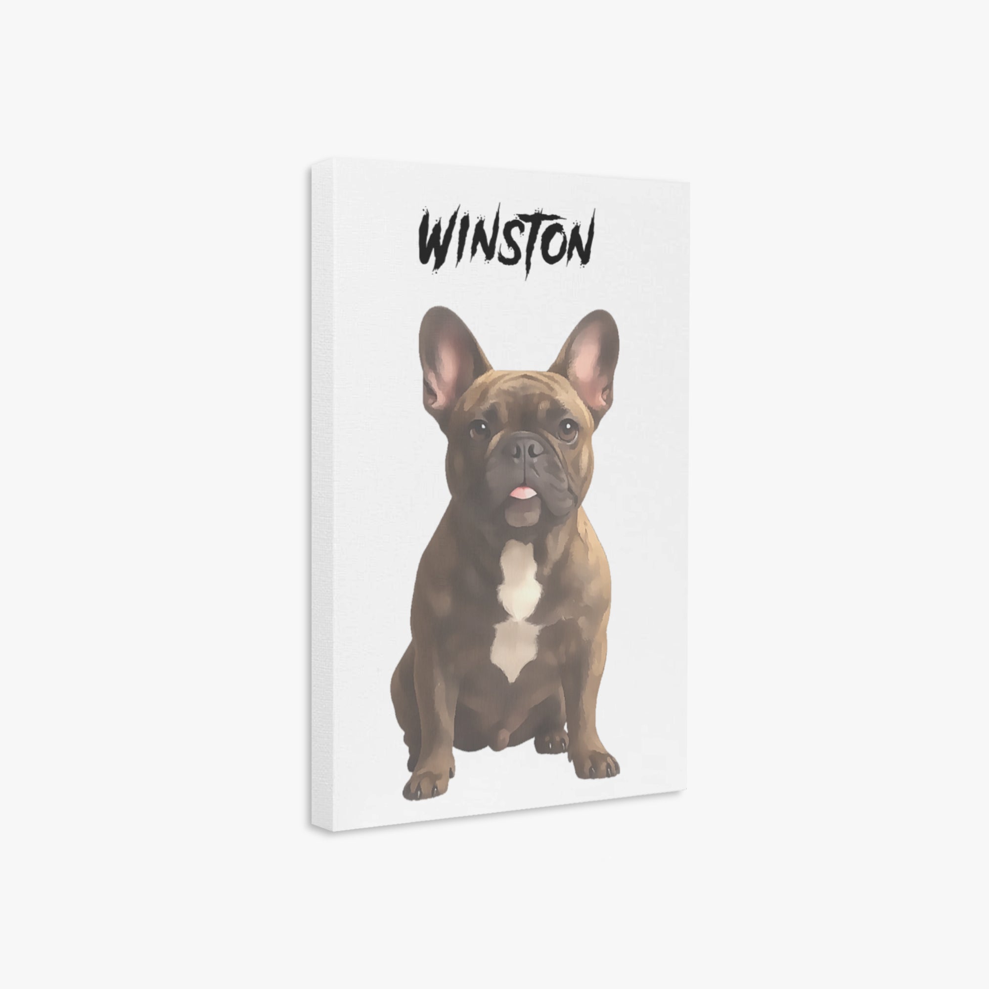 French Bulldog Personalized Item for Frenchie Enthusiasts-fadou