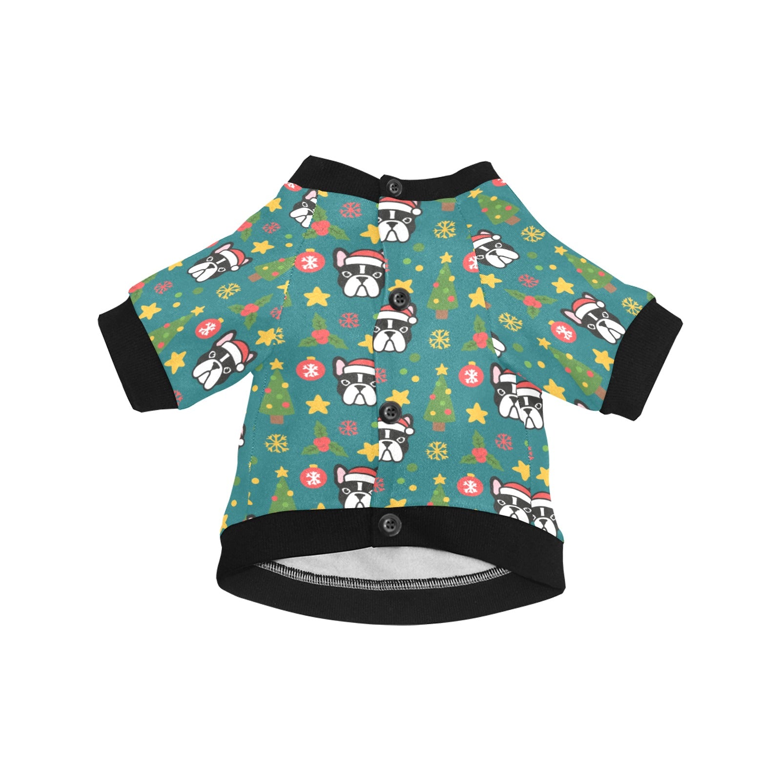 Pablo French Bulldog Pet Jacket for Brachycephalic Dogs-fadou