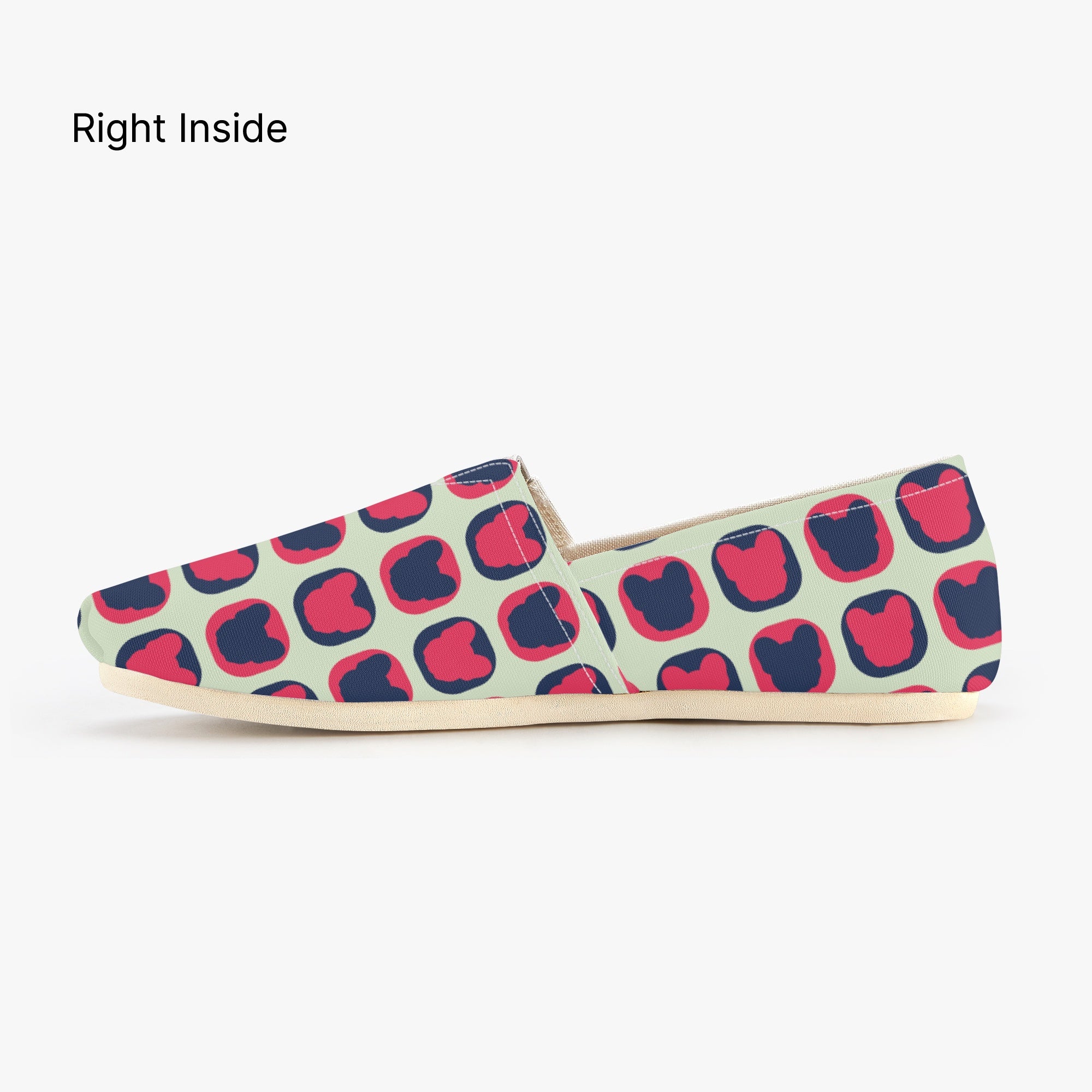French Bulldog Casual Casual Footwear for Bulldog Owners-fadou