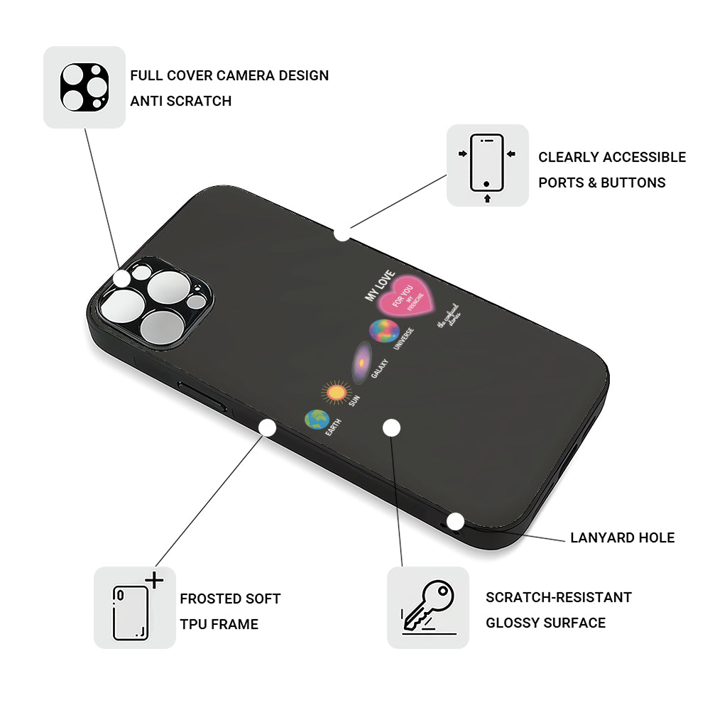 Princess French Bulldog Slim Phone Shell for Dog Moms & Dads-fadou