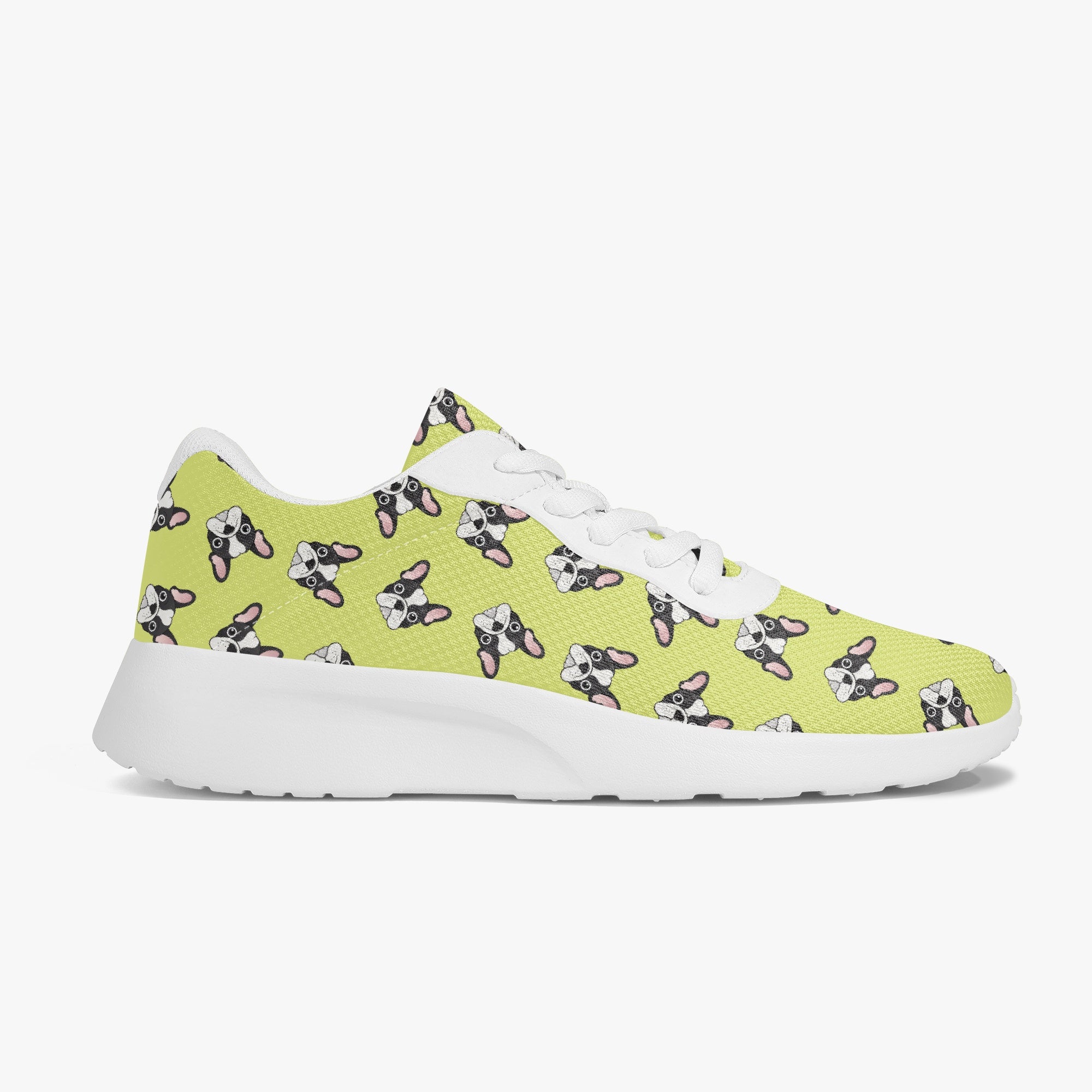 Mansel - Running Shoes for French Bulldog Owners and Fans-fadou