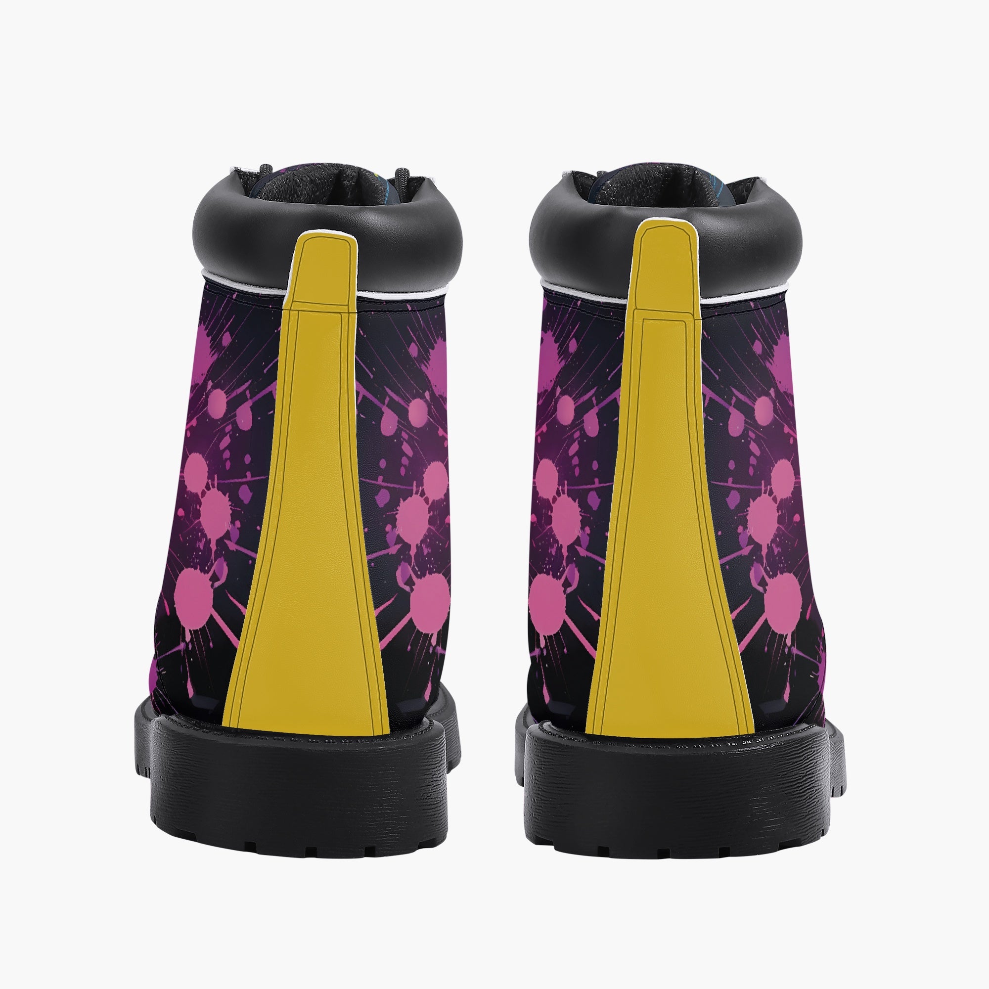 Khloe French Bulldog Ankle Booties for Frenchie Enthusiasts-fadou