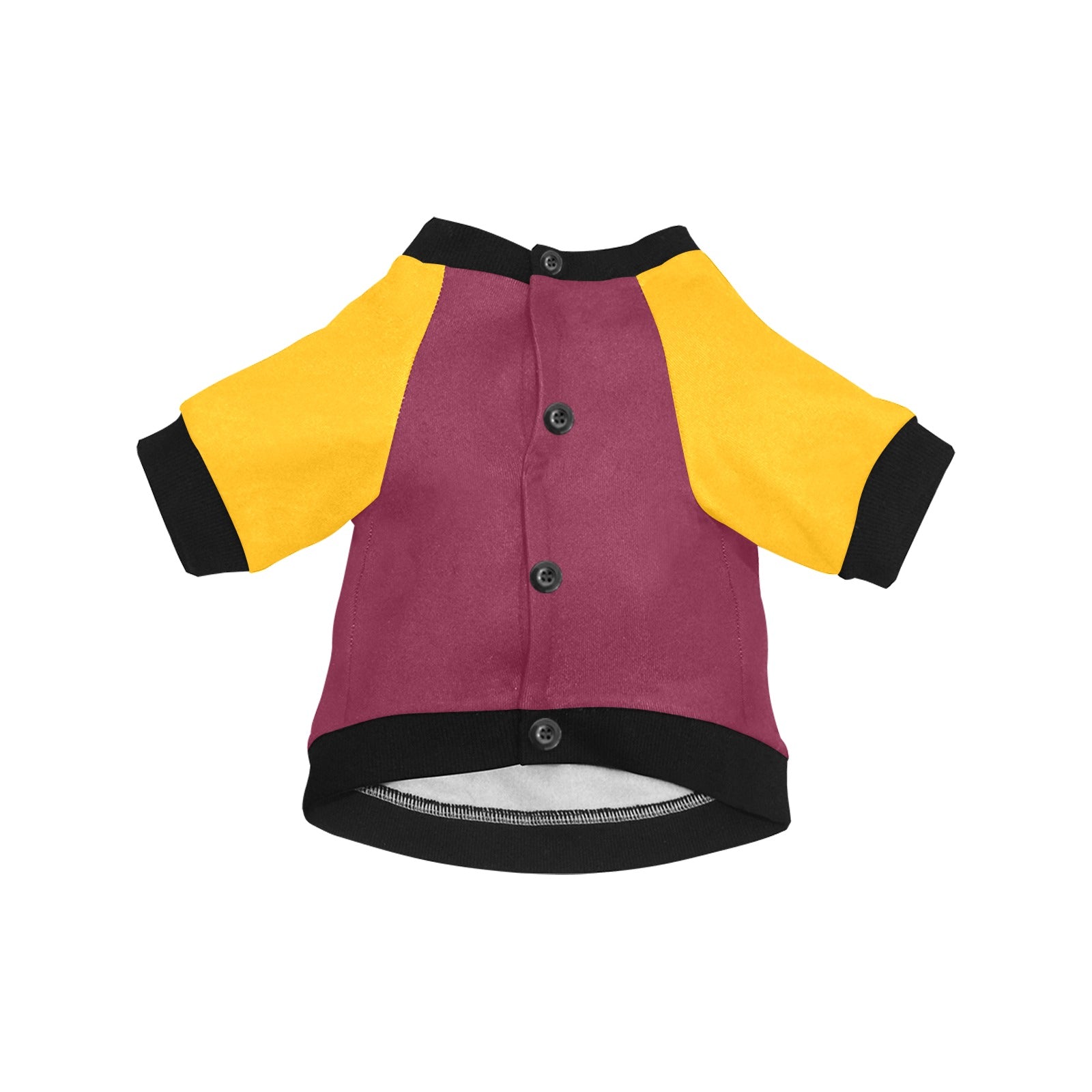 Toby French Bulldog Warm Outerwear for Training Sessions-fadou