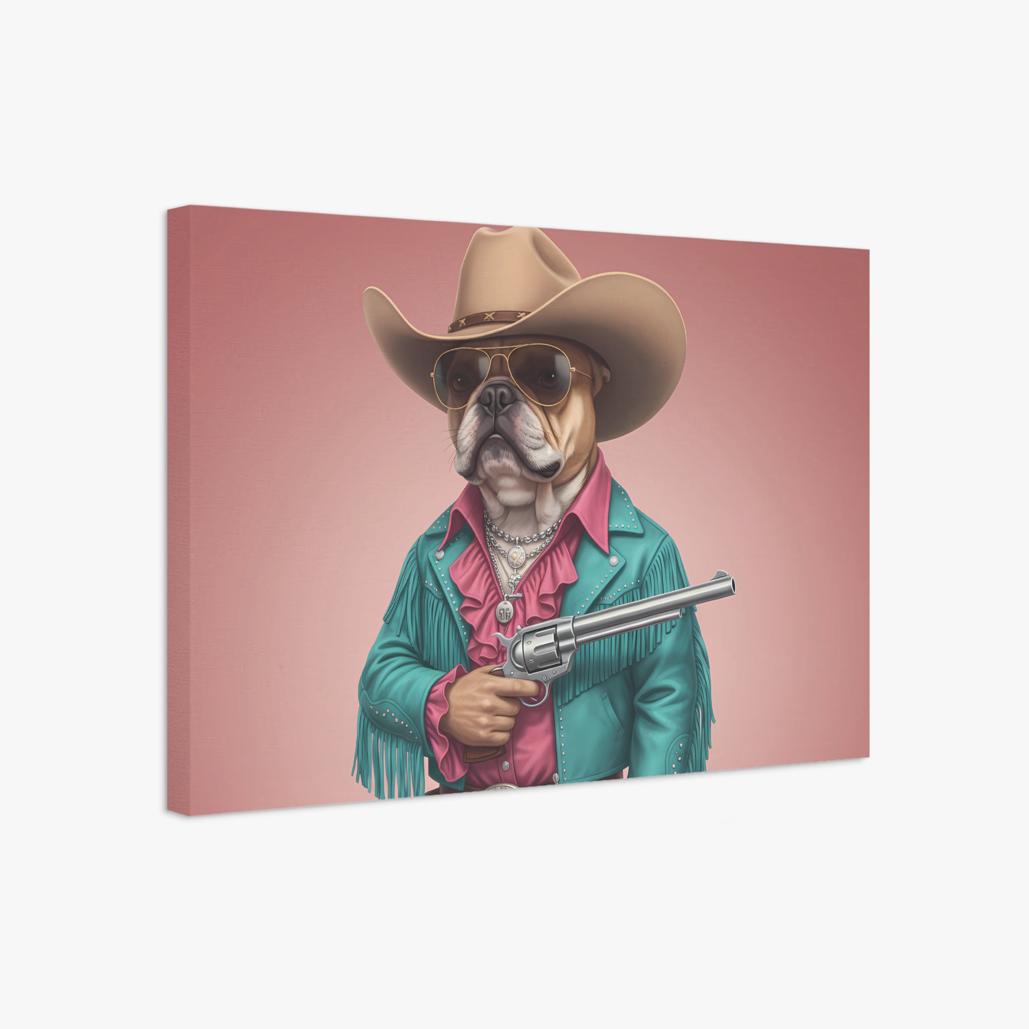French Bulldog Adorable Framed Poster for Frenchie Enthusiasts-fadou