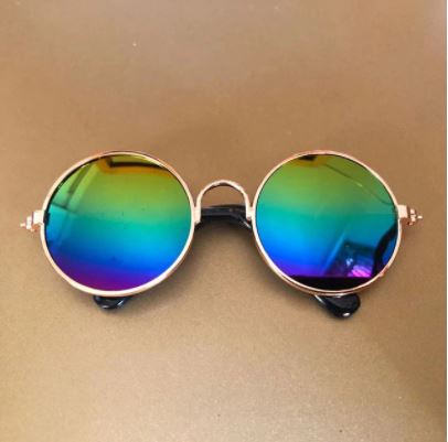 Sunglasses French Bulldog Dog Item for Short-Nosed Dogs-fadou